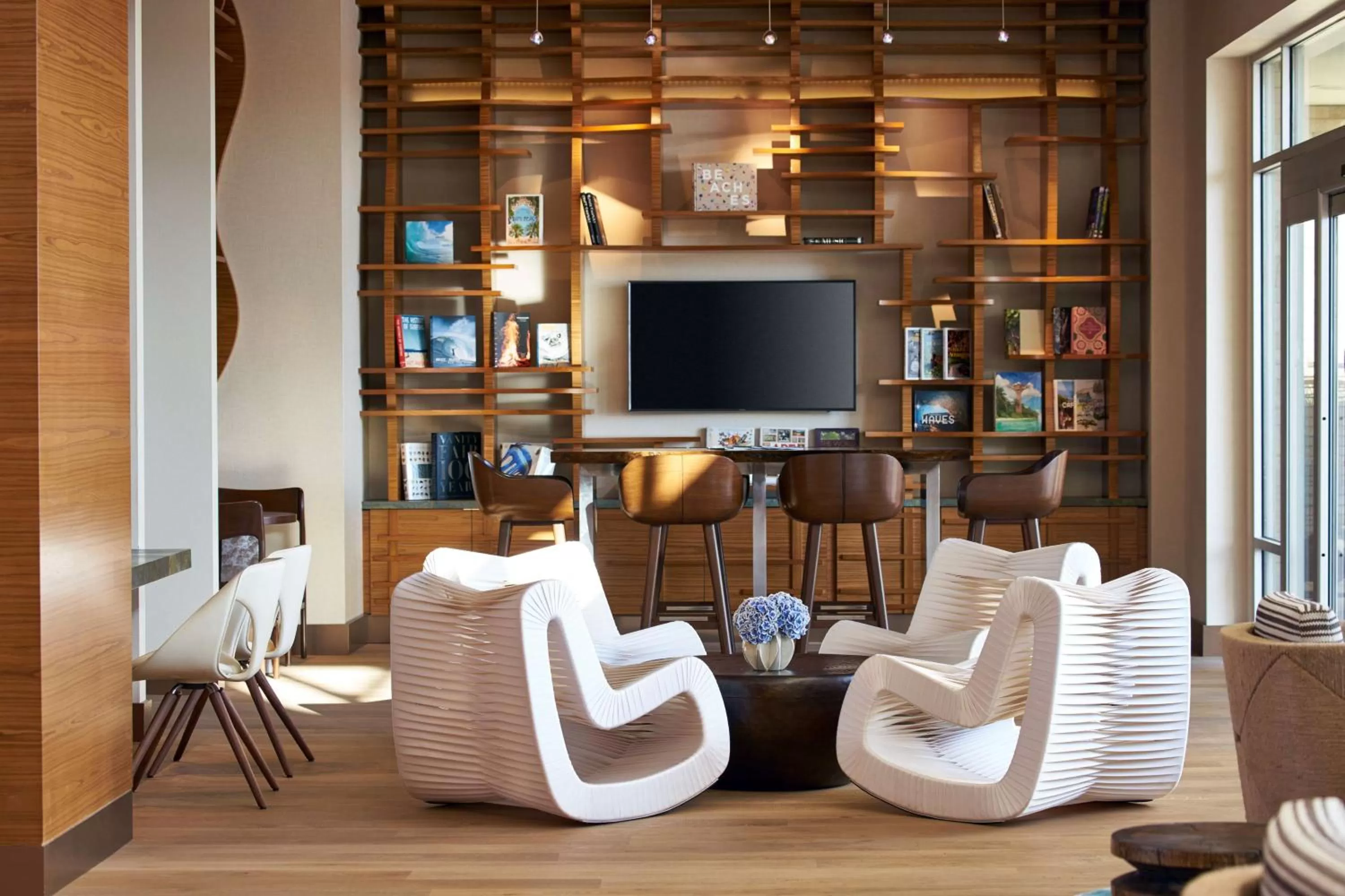 Lobby or reception in Paséa Hotel & Spa