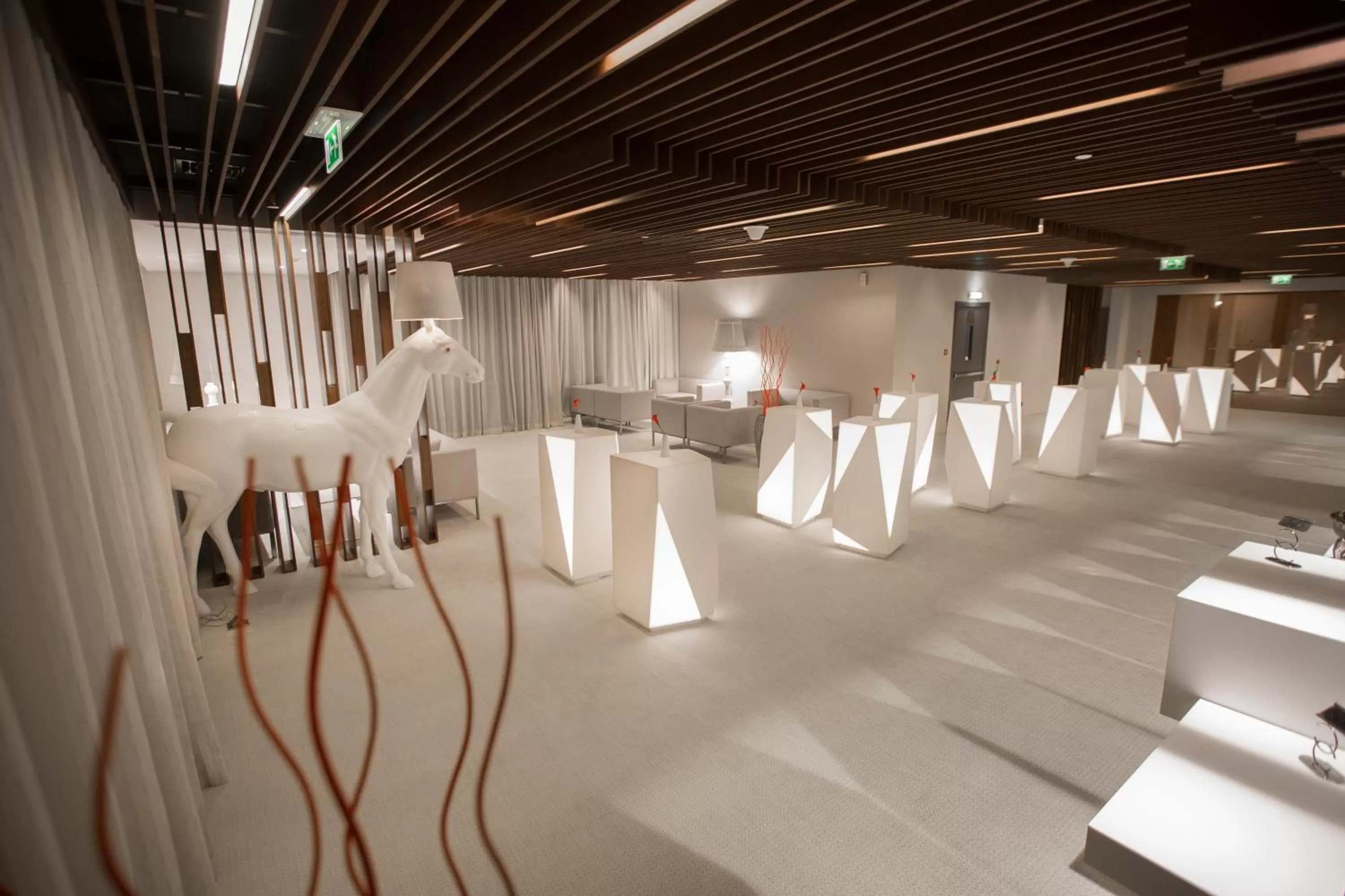 Banquet/Function facilities in The Act Hotel Sharjah