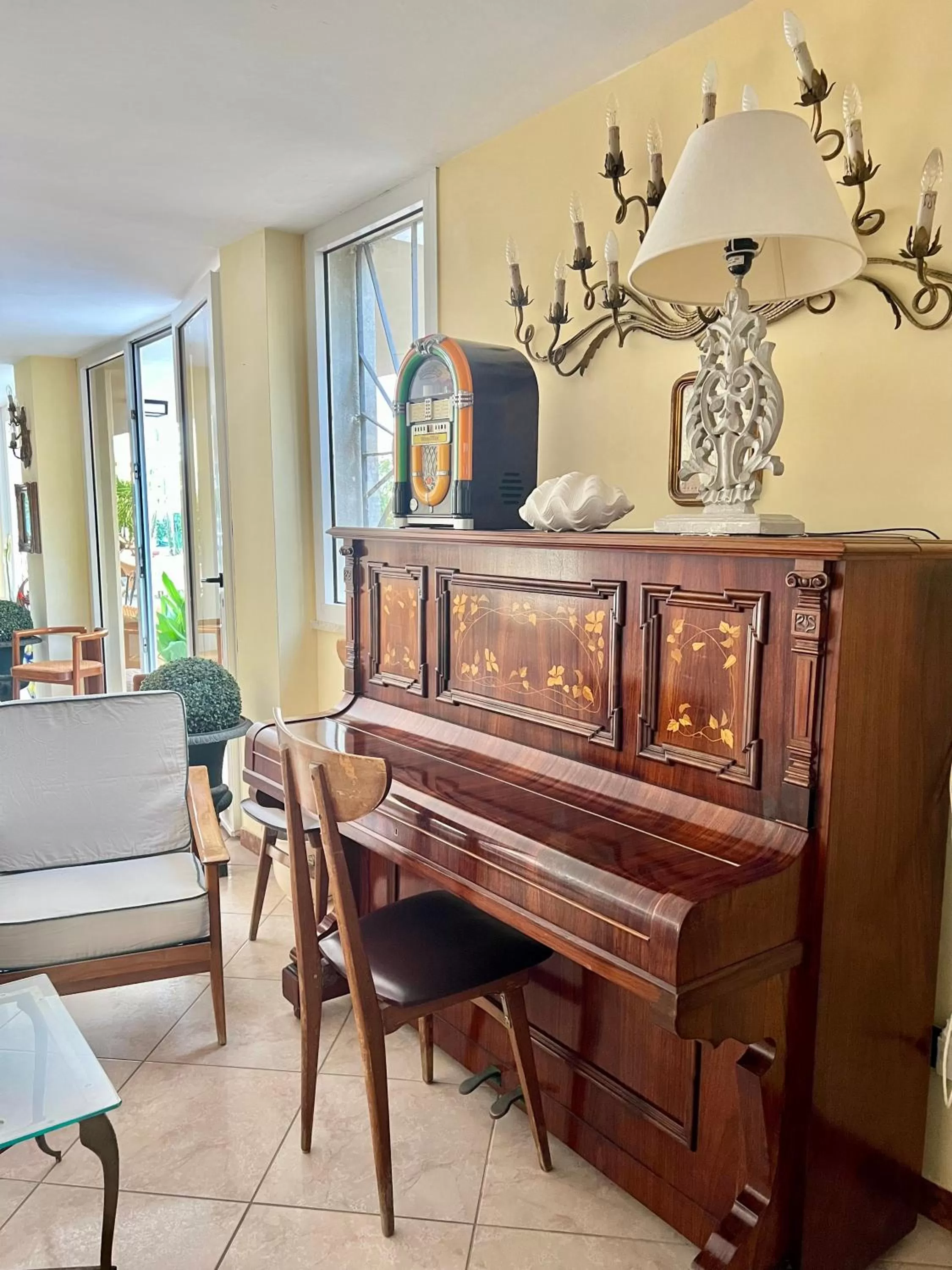 Hotel B&B Montecarlo