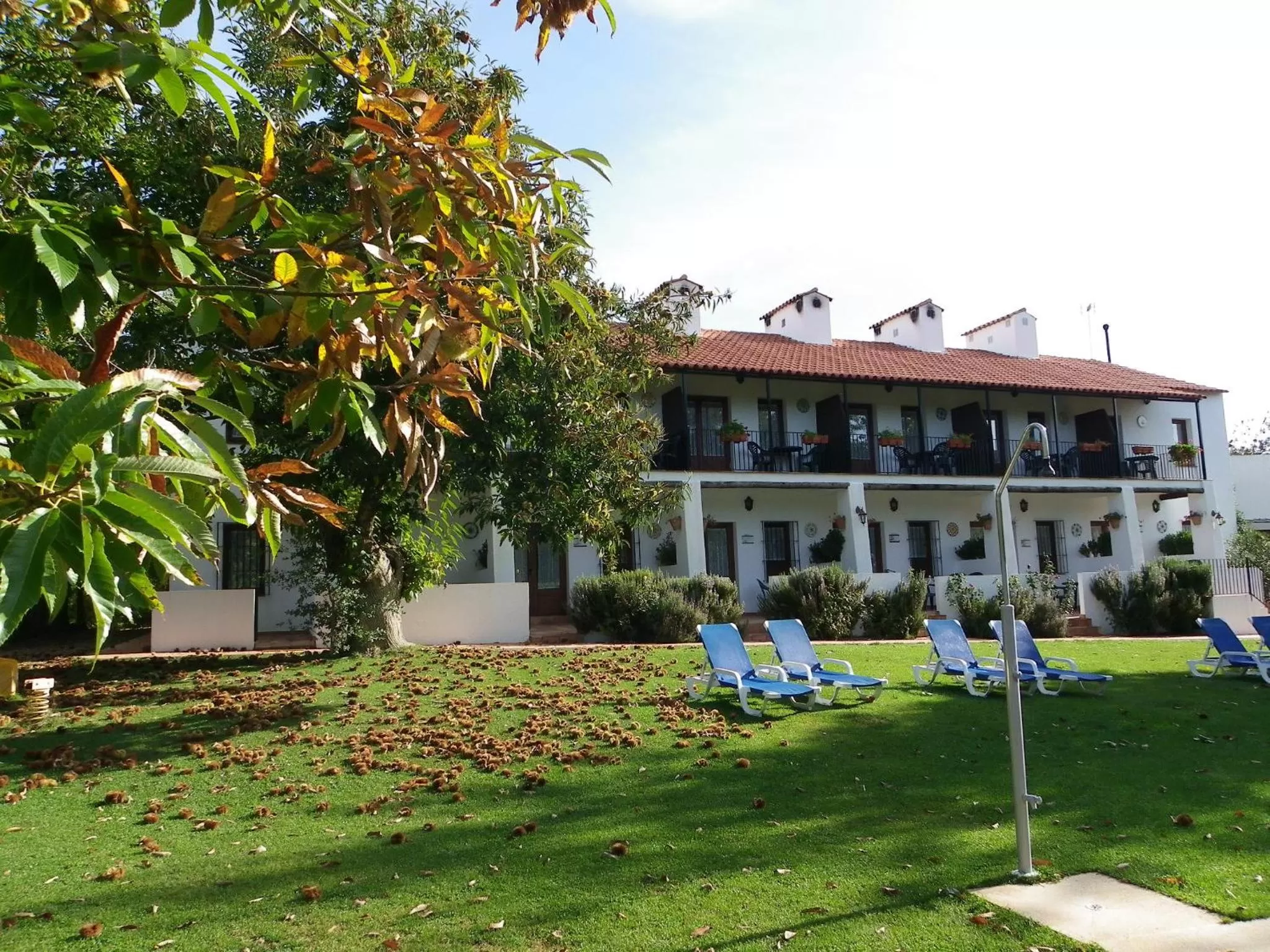 Facade/entrance in Hotel Apartamento Rural Finca La Media Legua