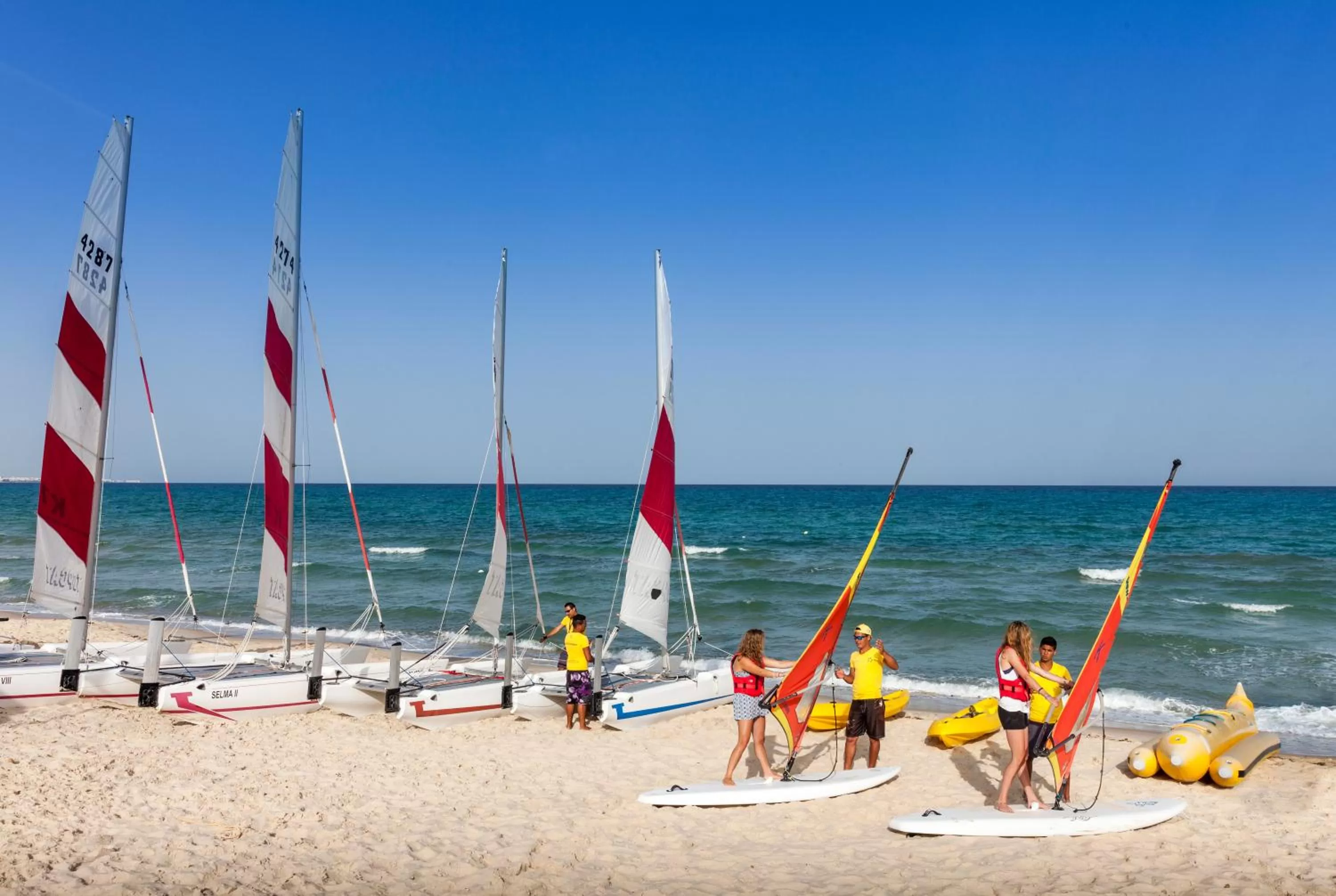 Property building in TUI MAGIC LIFE Africana