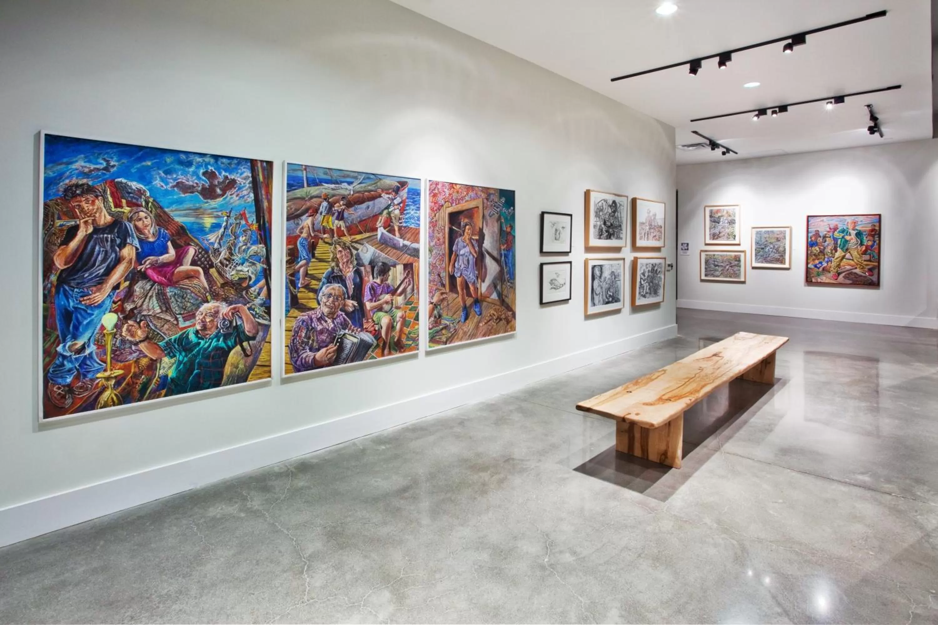 Lobby or reception in Hotel Indigo Athens - University Area by IHG