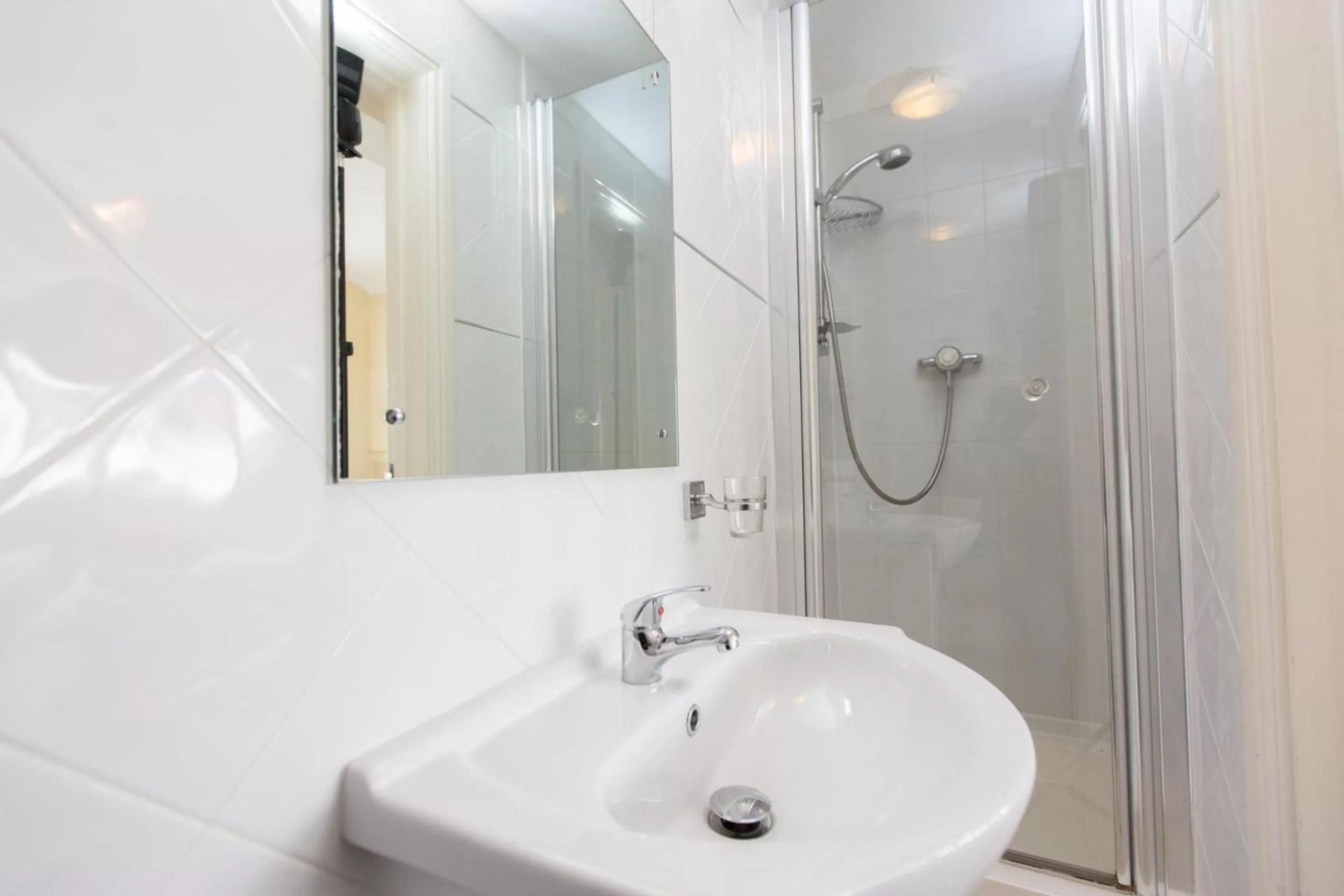 Bathroom in Station Approach