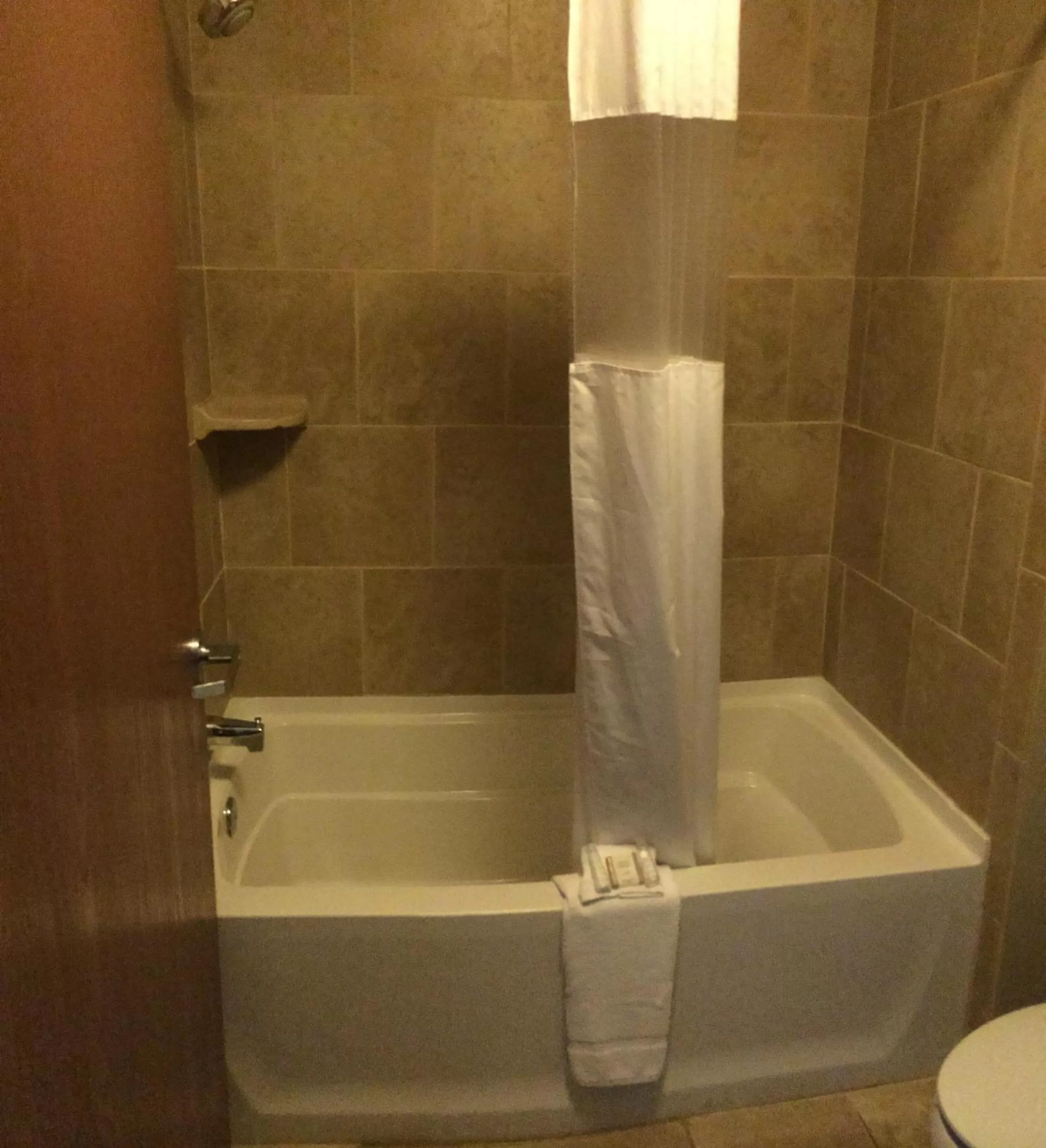 Bathroom in Baymont by Wyndham Minot