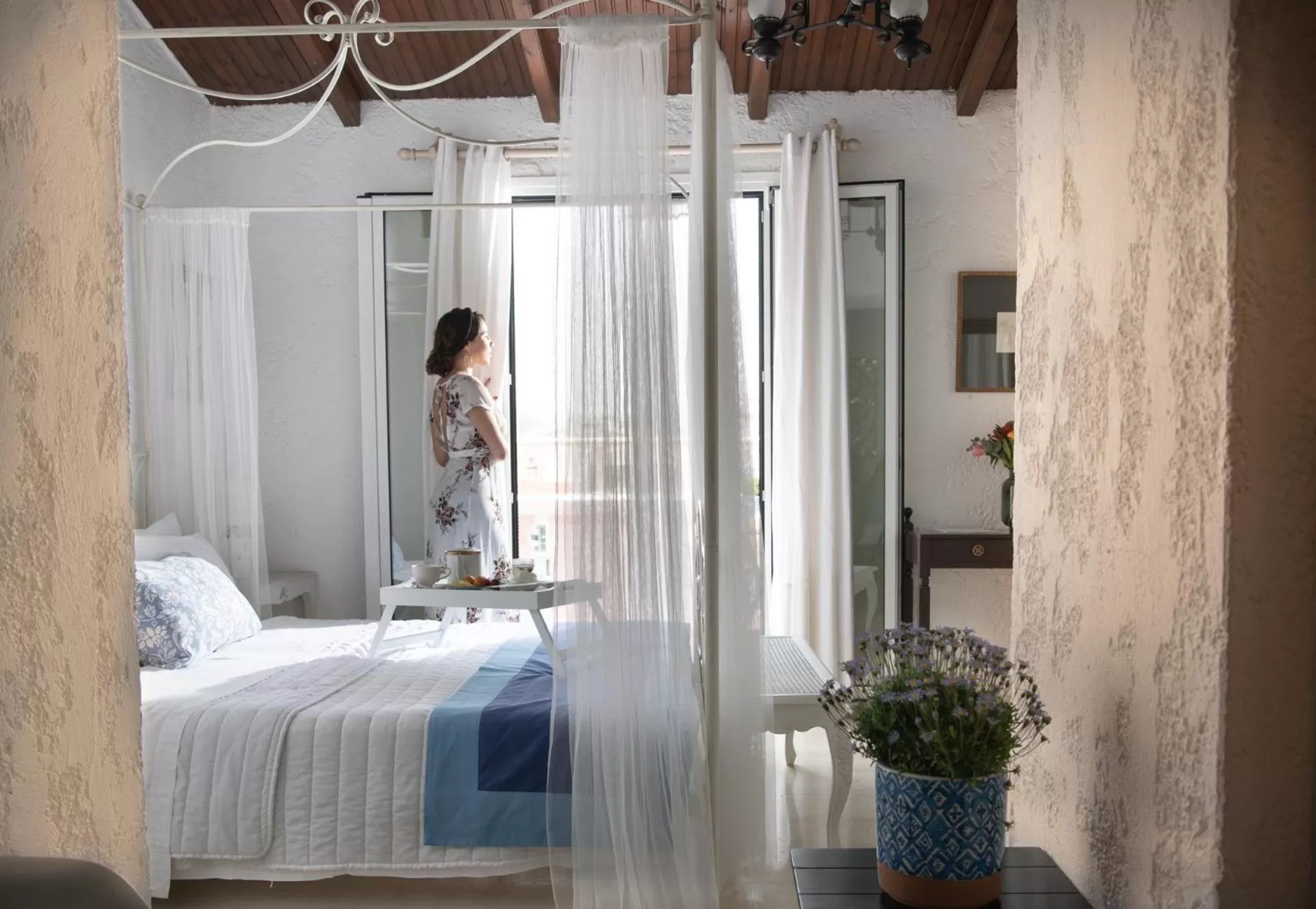 Bed in Porto Maltese Boutique Estate