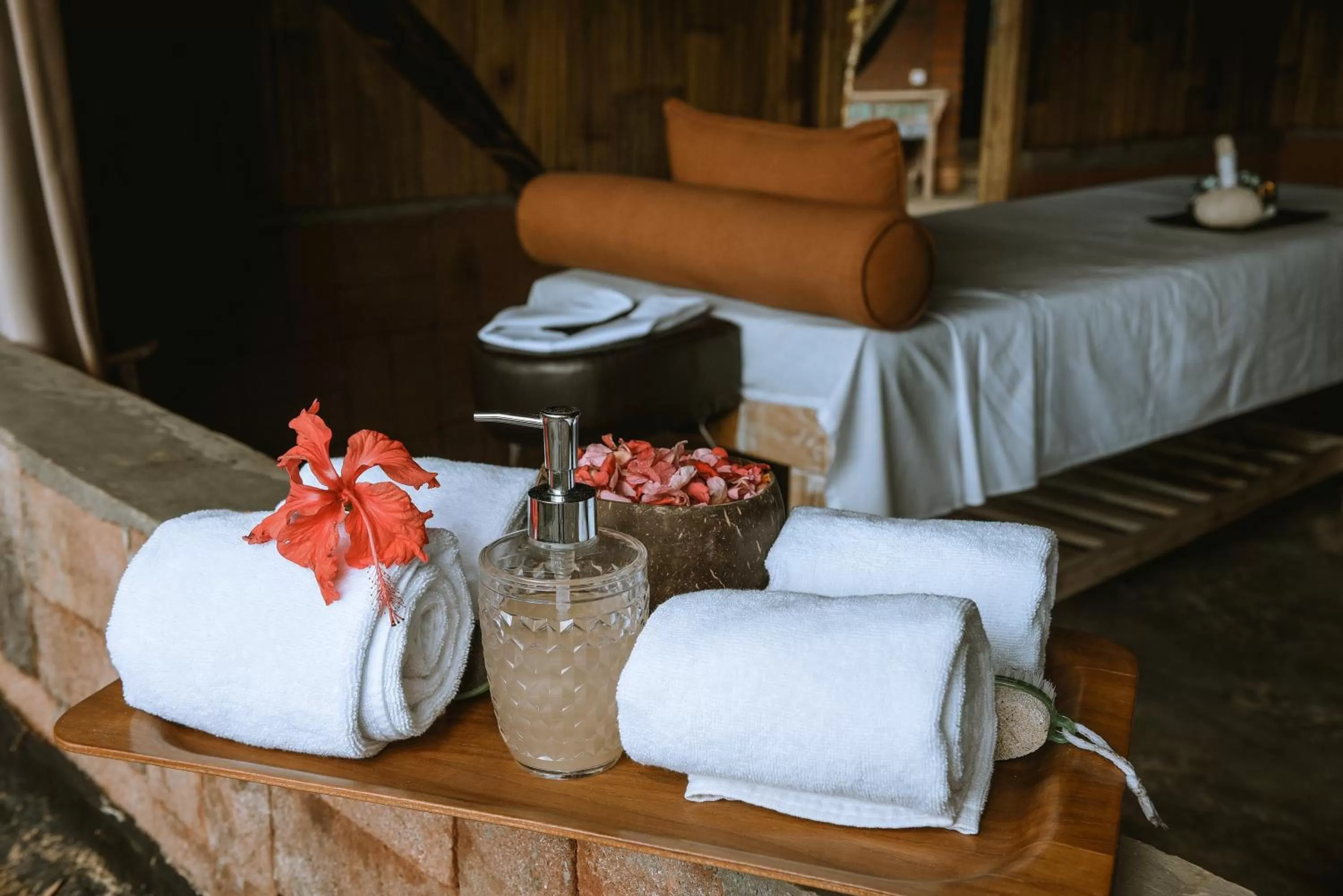 Spa and wellness centre/facilities in Gumi Ayu EcoStay