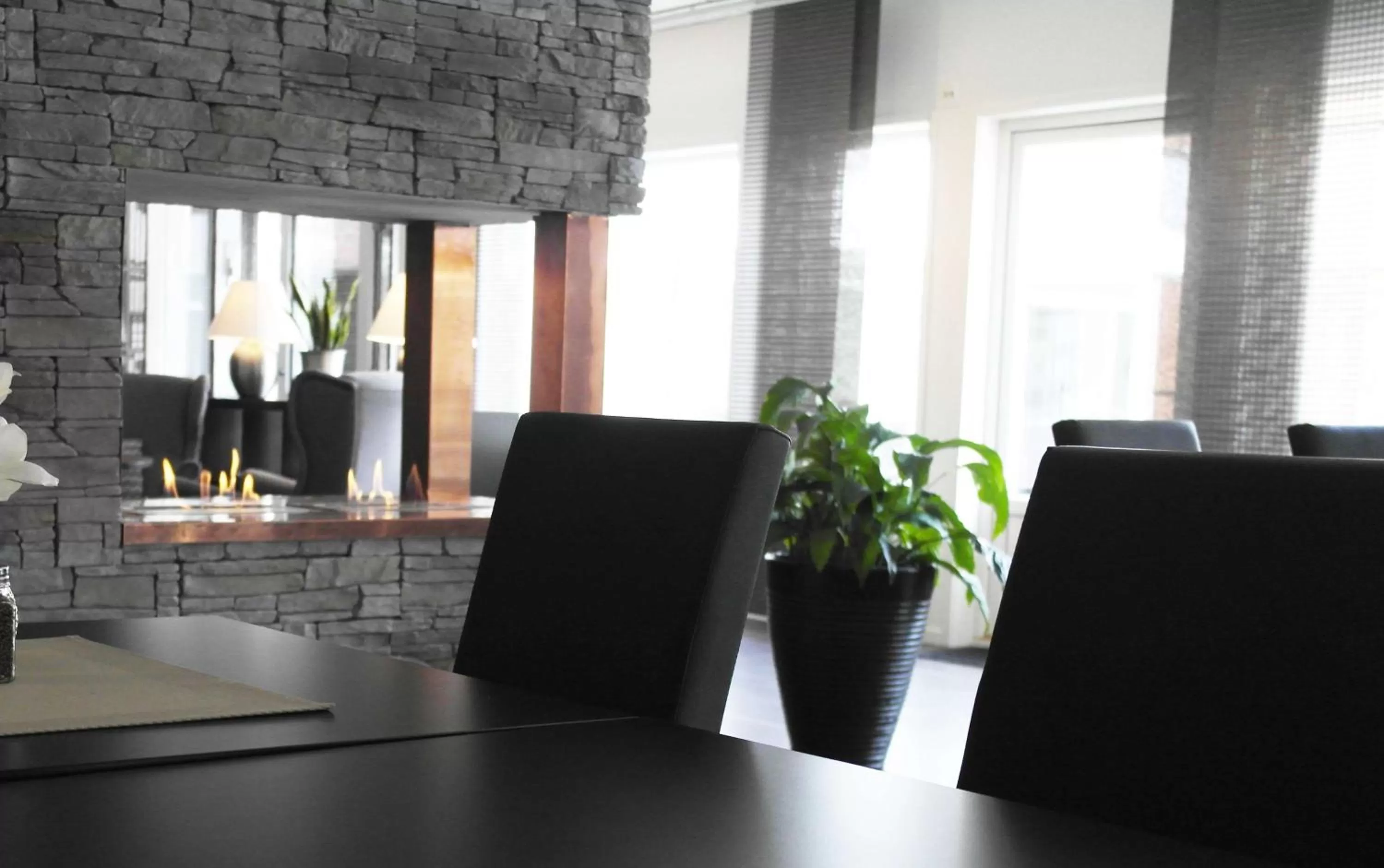 Restaurant/places to eat in Scandic Gällivare