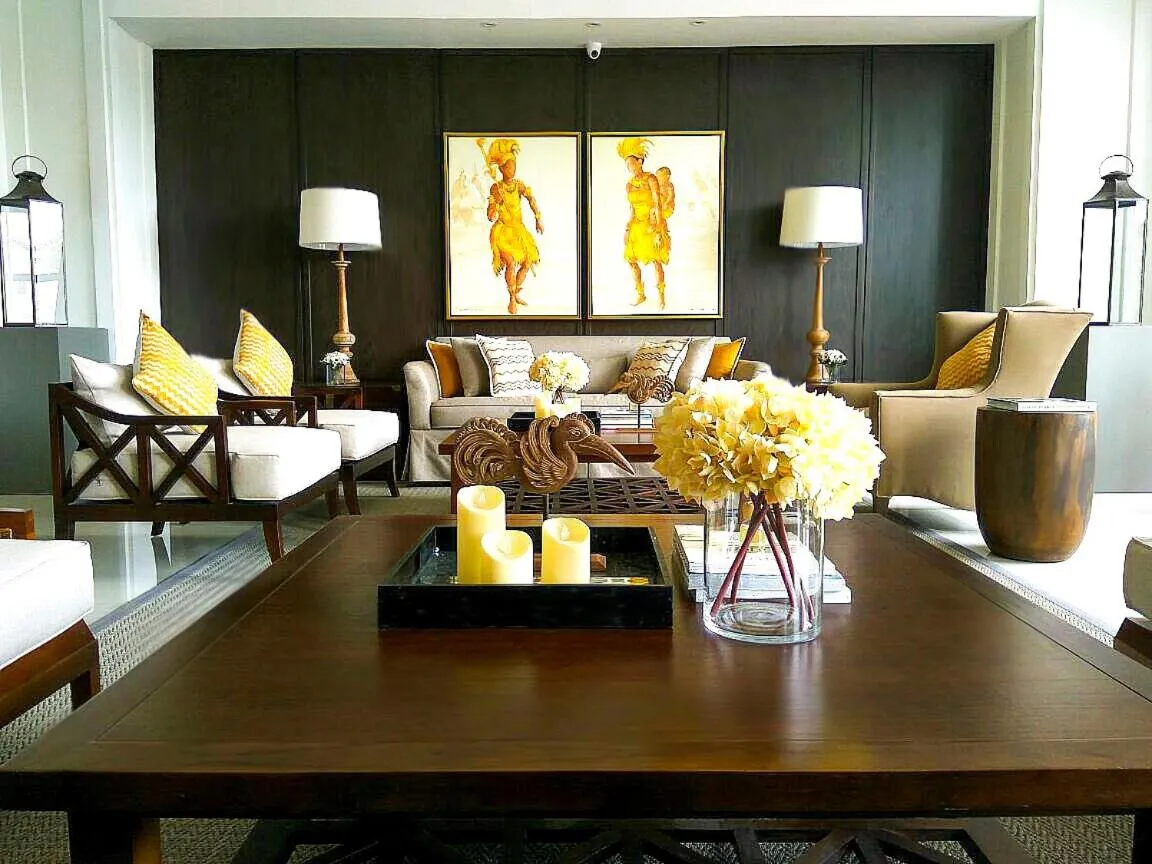 Lobby or reception in M Hotel Sorong