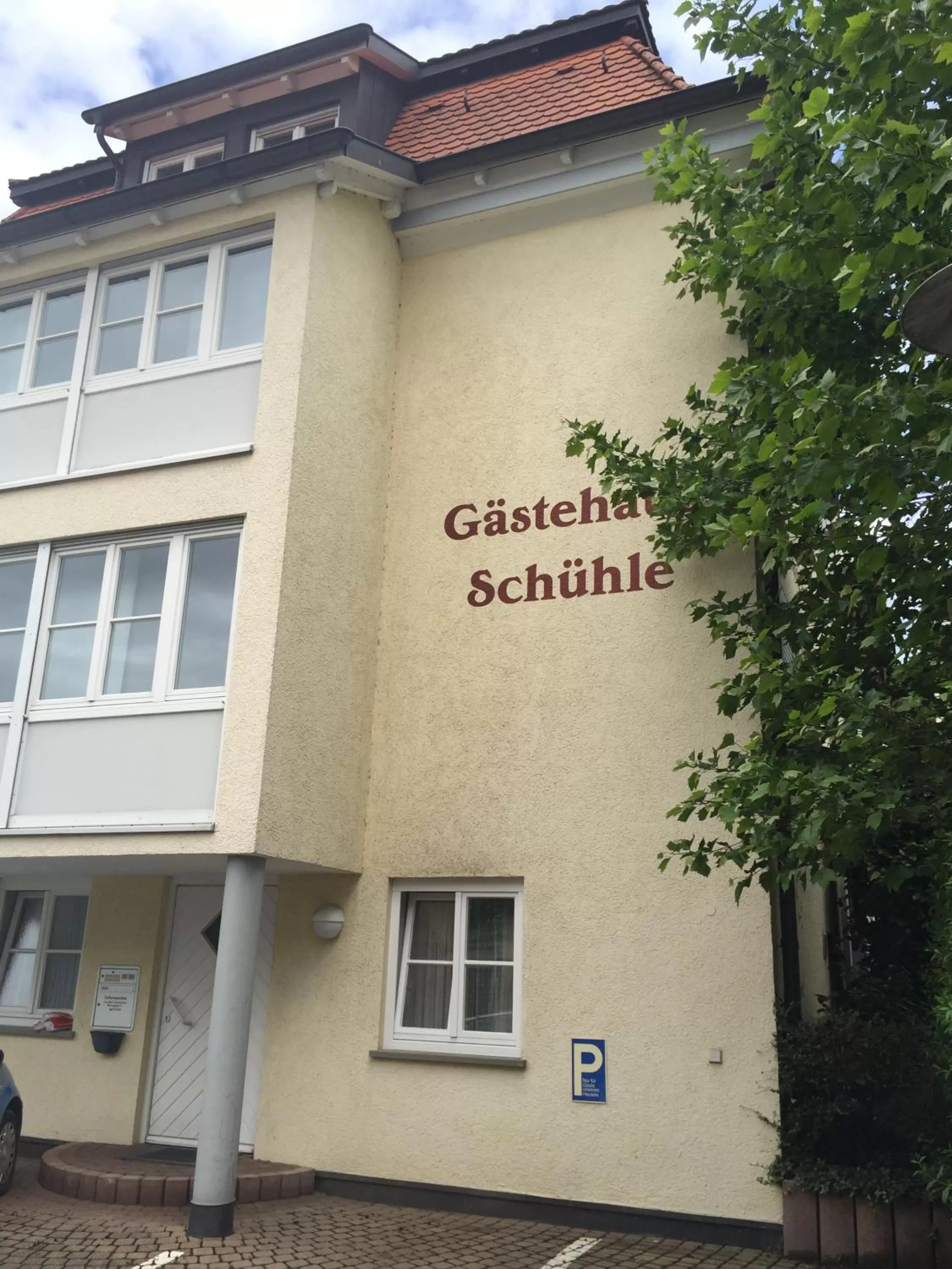 Property building in Torstuben