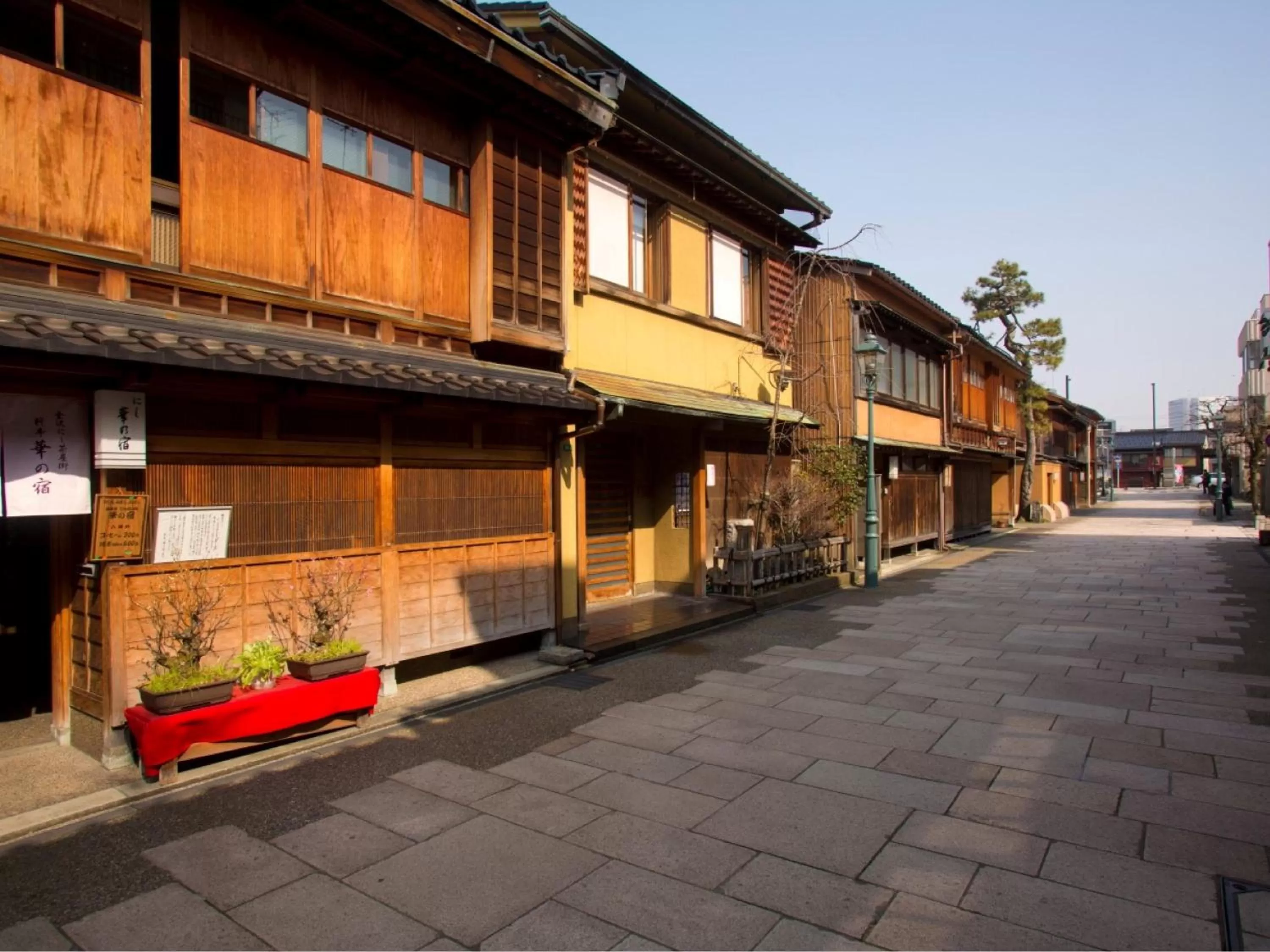 Nearby landmark in Hotel Wing International Premium Kanazawa Ekimae