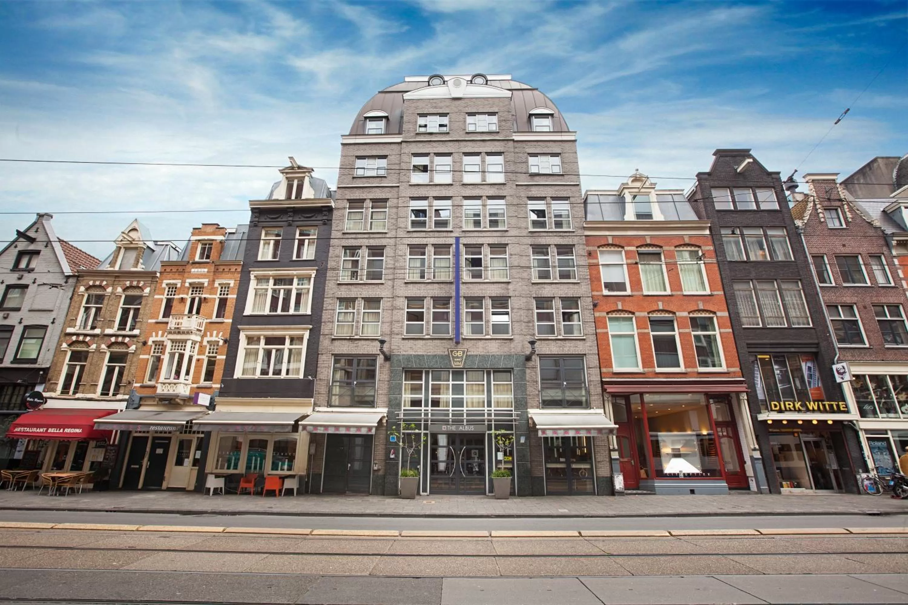 Boutique Hotel Albus Amsterdam Centre