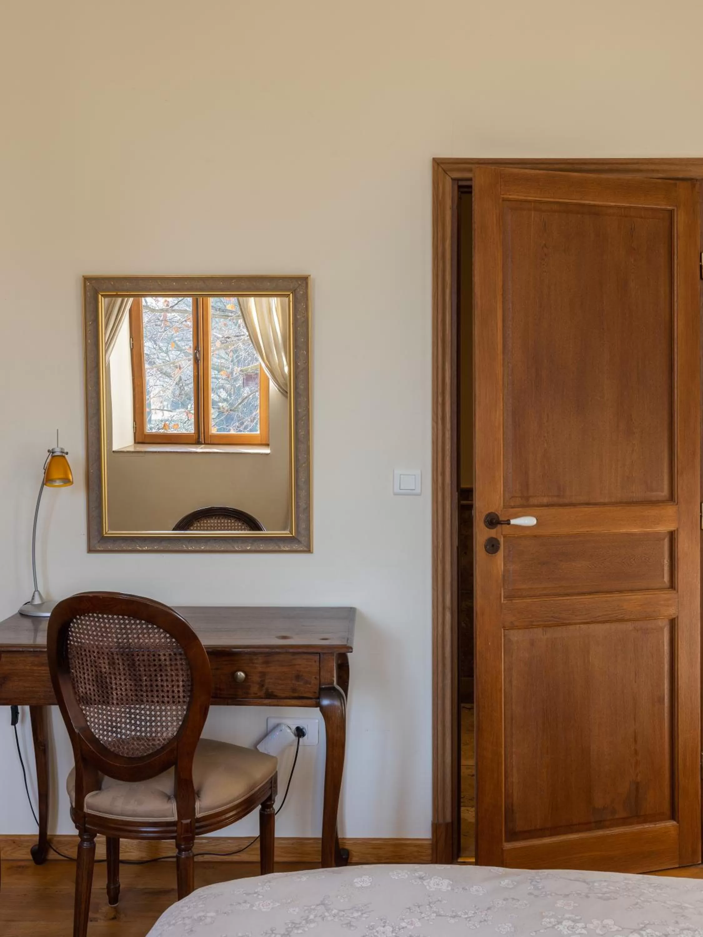 Seating area in WAYA à Domaine Saint Domingue
