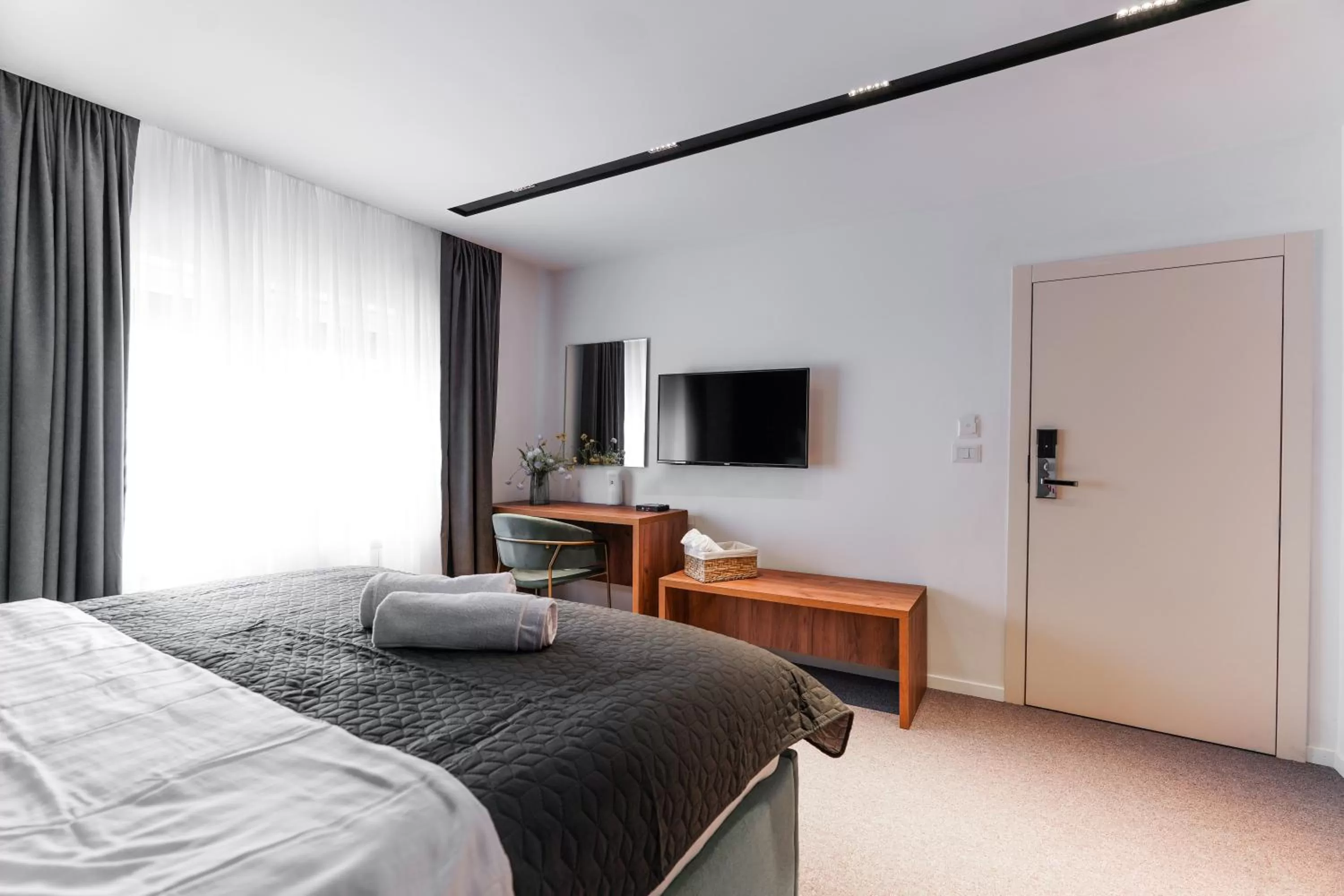 TV and multimedia in The White Tree