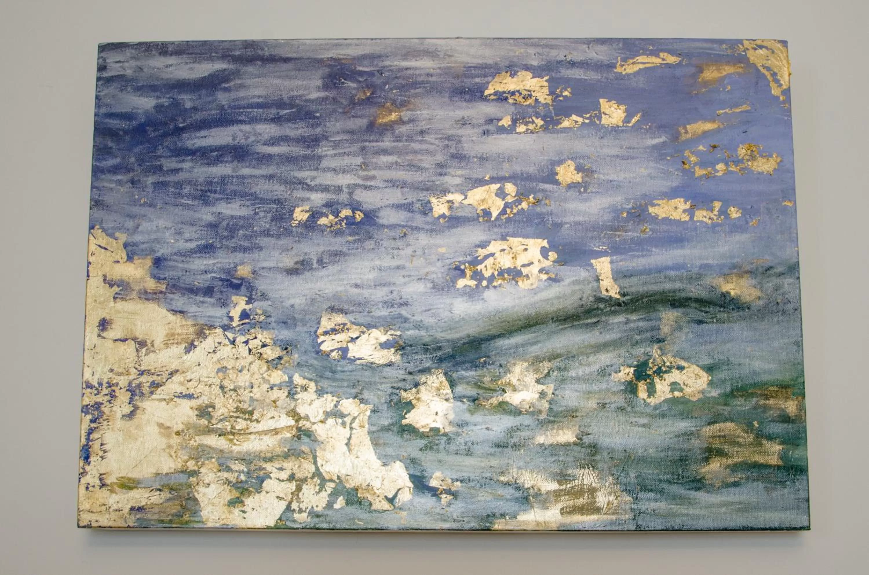 Decorative detail in The White Queen B&B