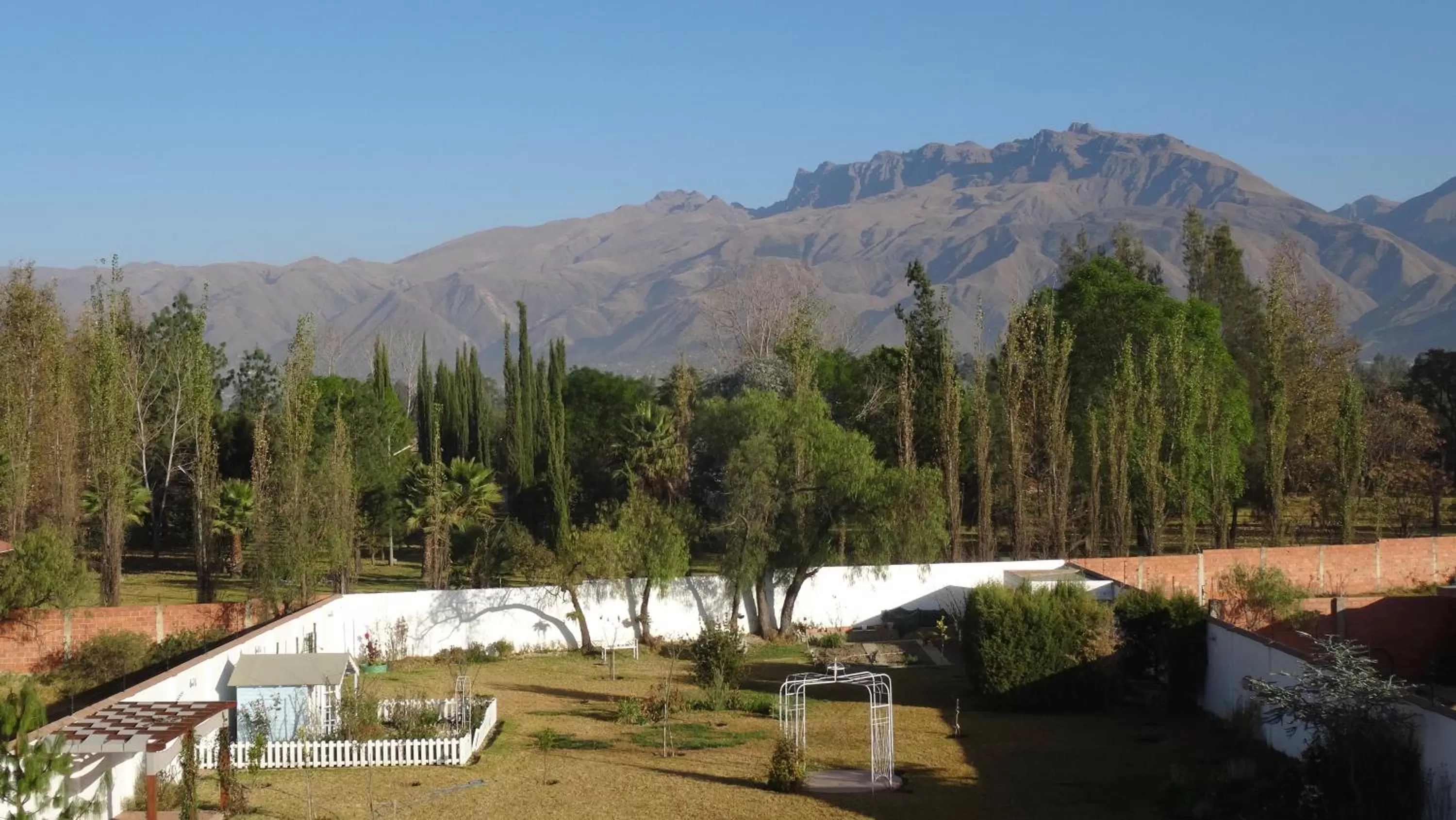 Natural landscape, Mountain View in Casa Deco Hotel Boutique