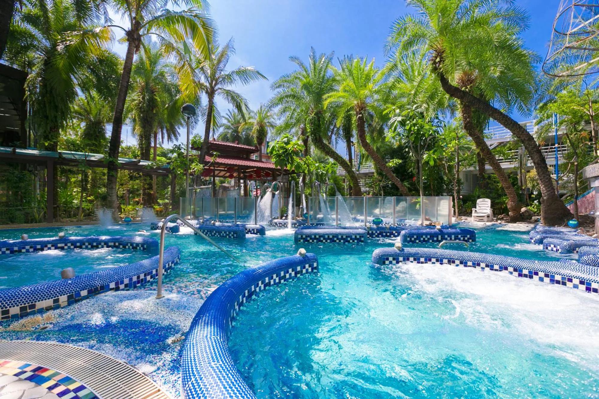 Spa and wellness centre/facilities in Art Spa Hotel