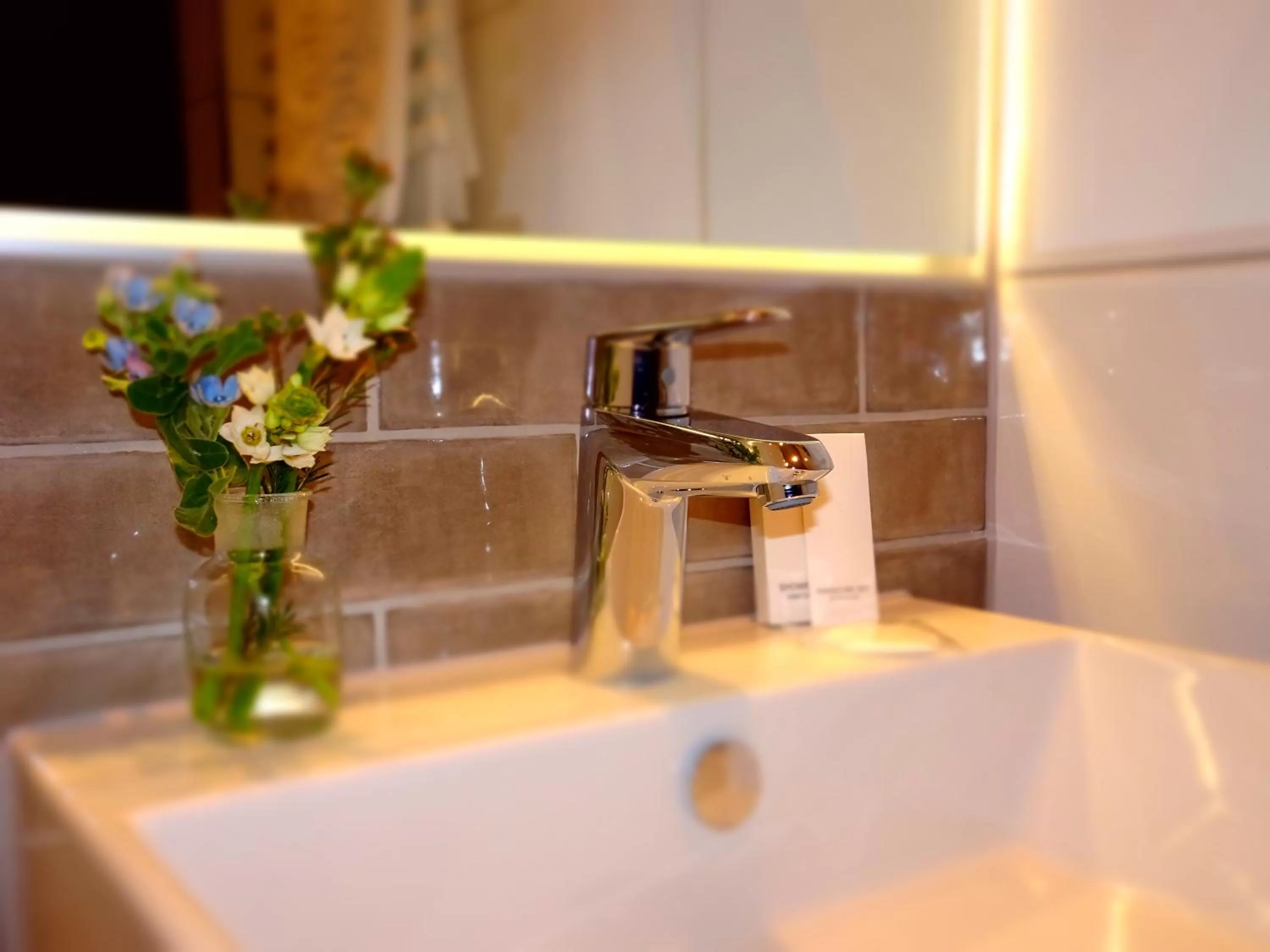 Bathroom in Ratskeller Wiedenbrück