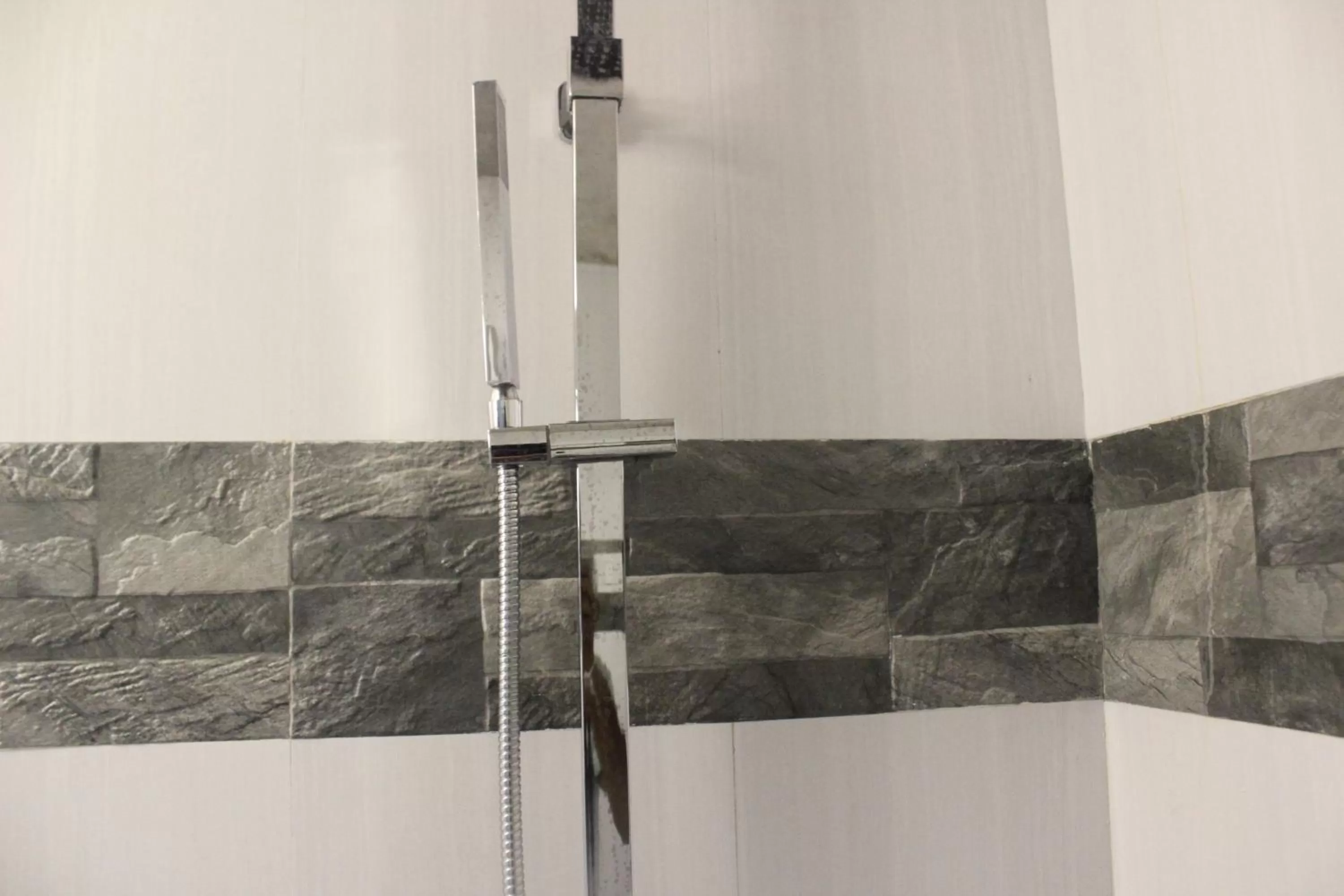 Shower in Selyna Sky Terrace