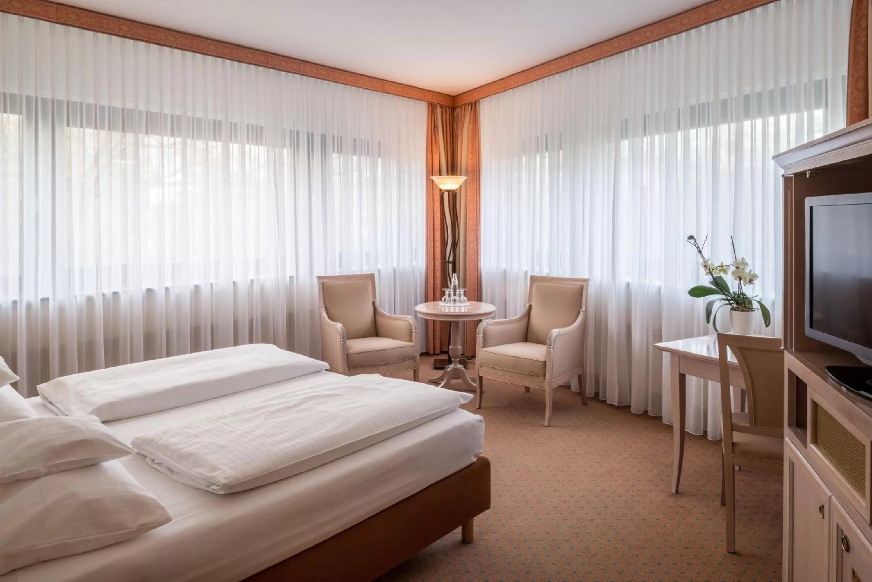 Photo of the whole room, Bed in Hollywood Media Hotel am Kurfürstendamm