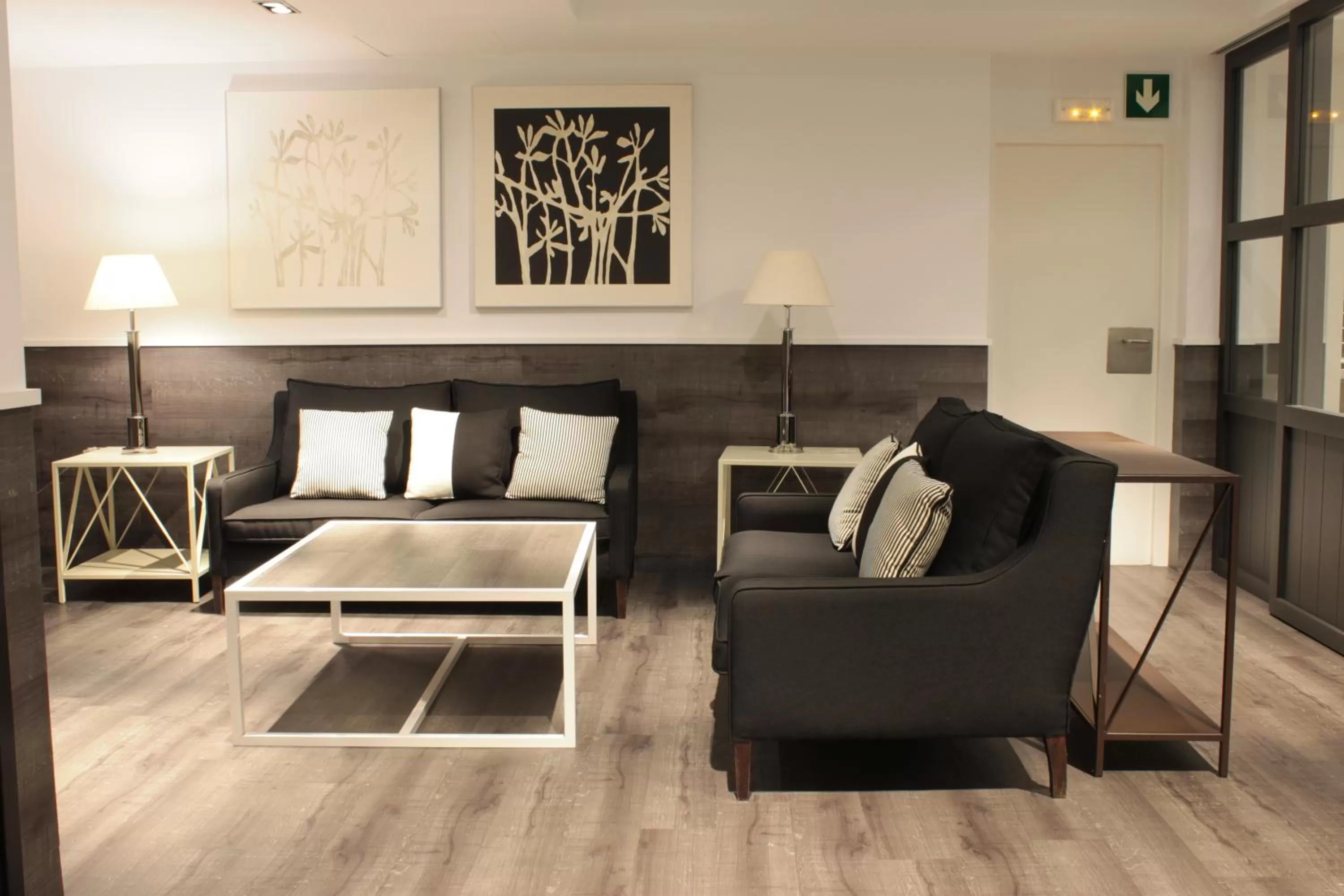 Living room in Paral·lel