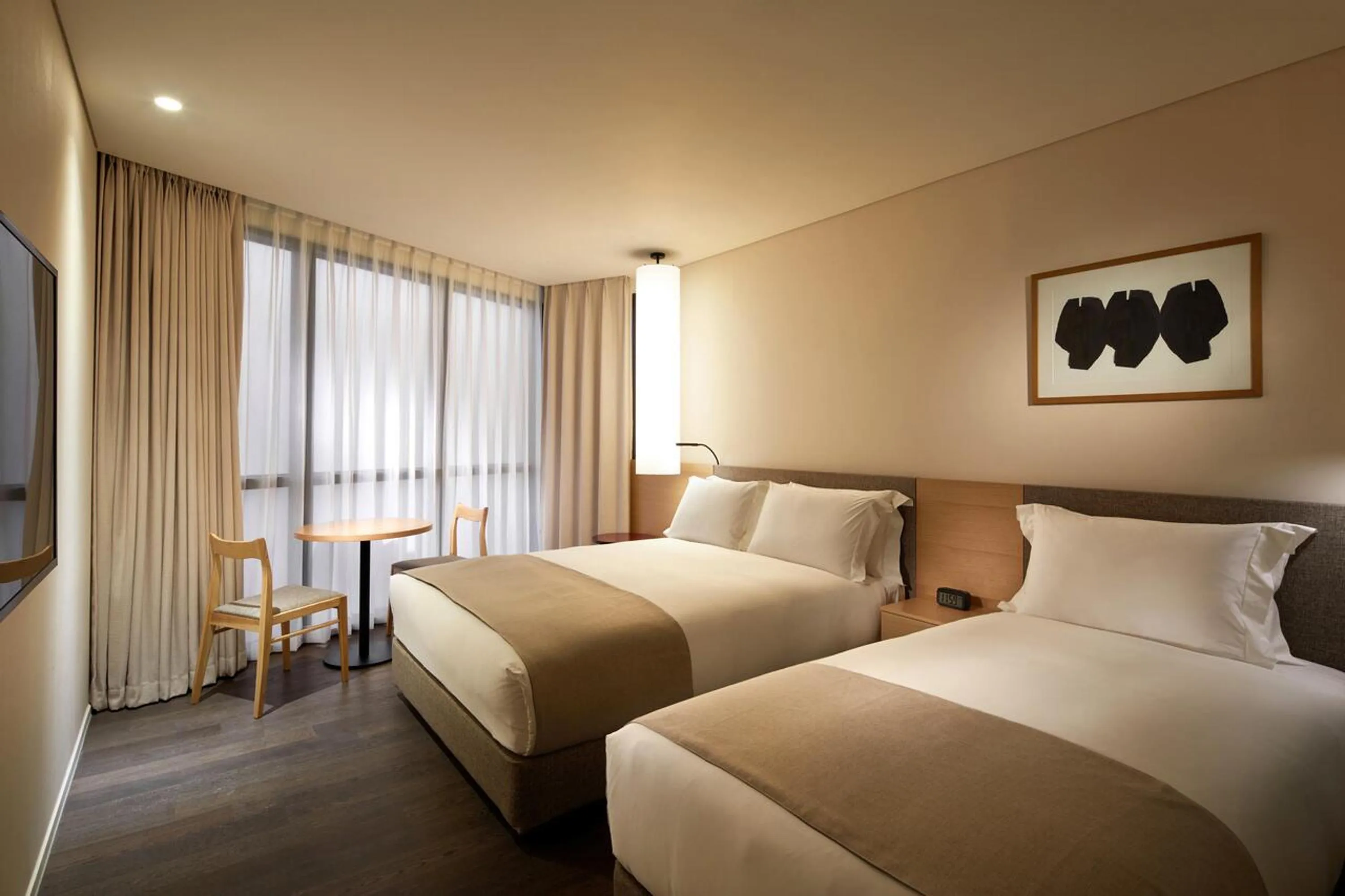 Standard Family Room - No View in Shilla Stay Samsung COEX Center