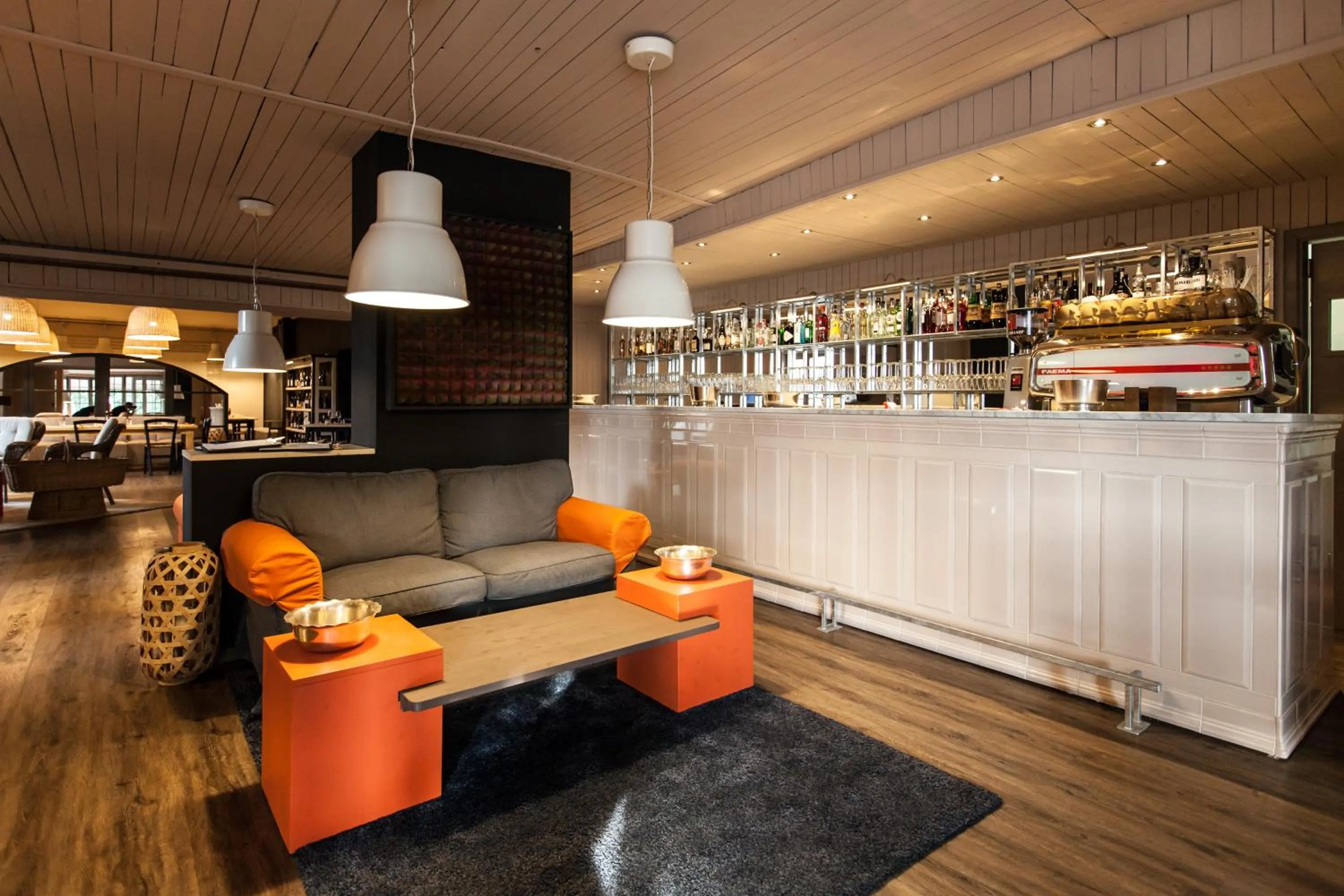 Restaurant/places to eat in Il Ciocco Hotels