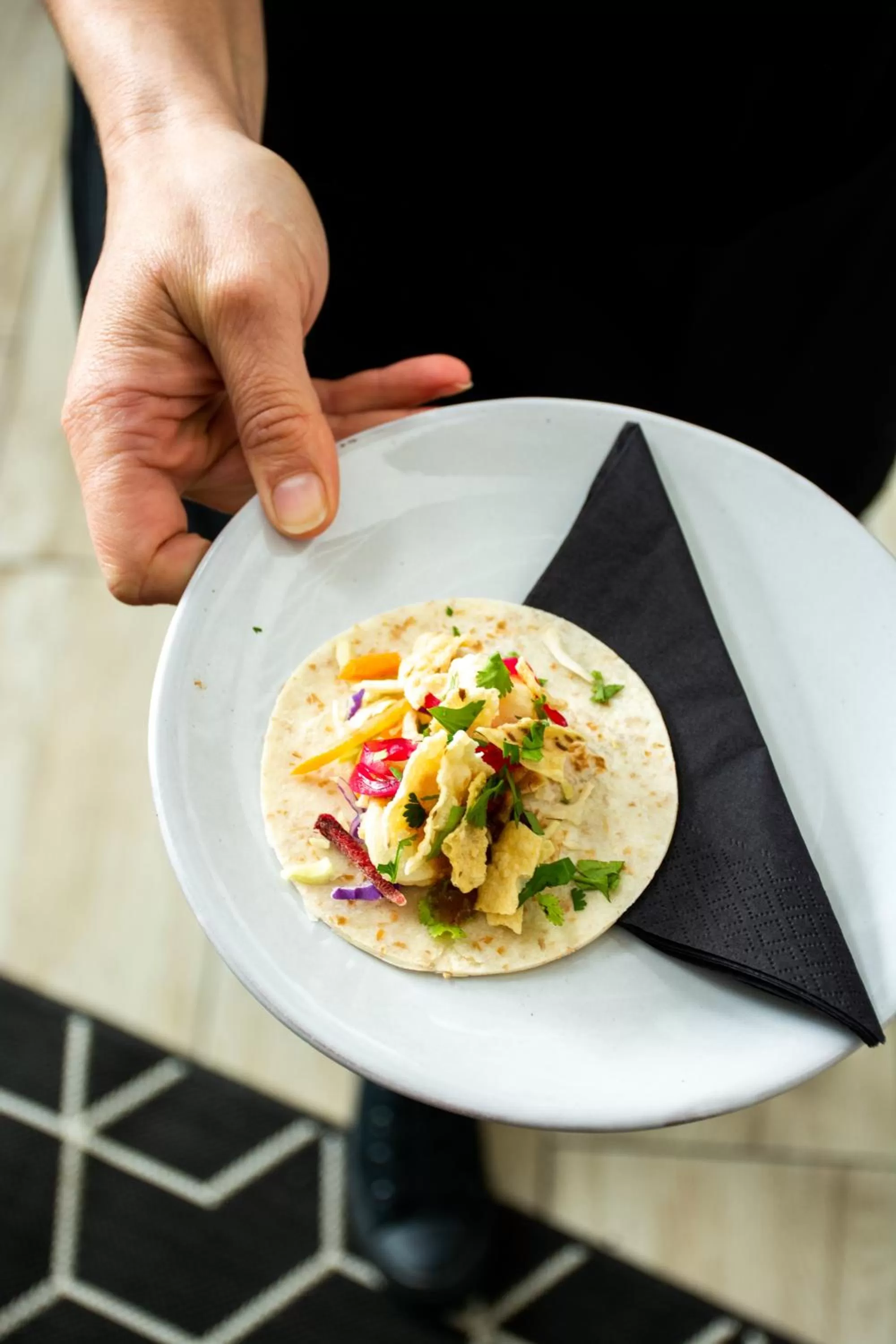 Restaurant/places to eat in Vida Nova Retreat