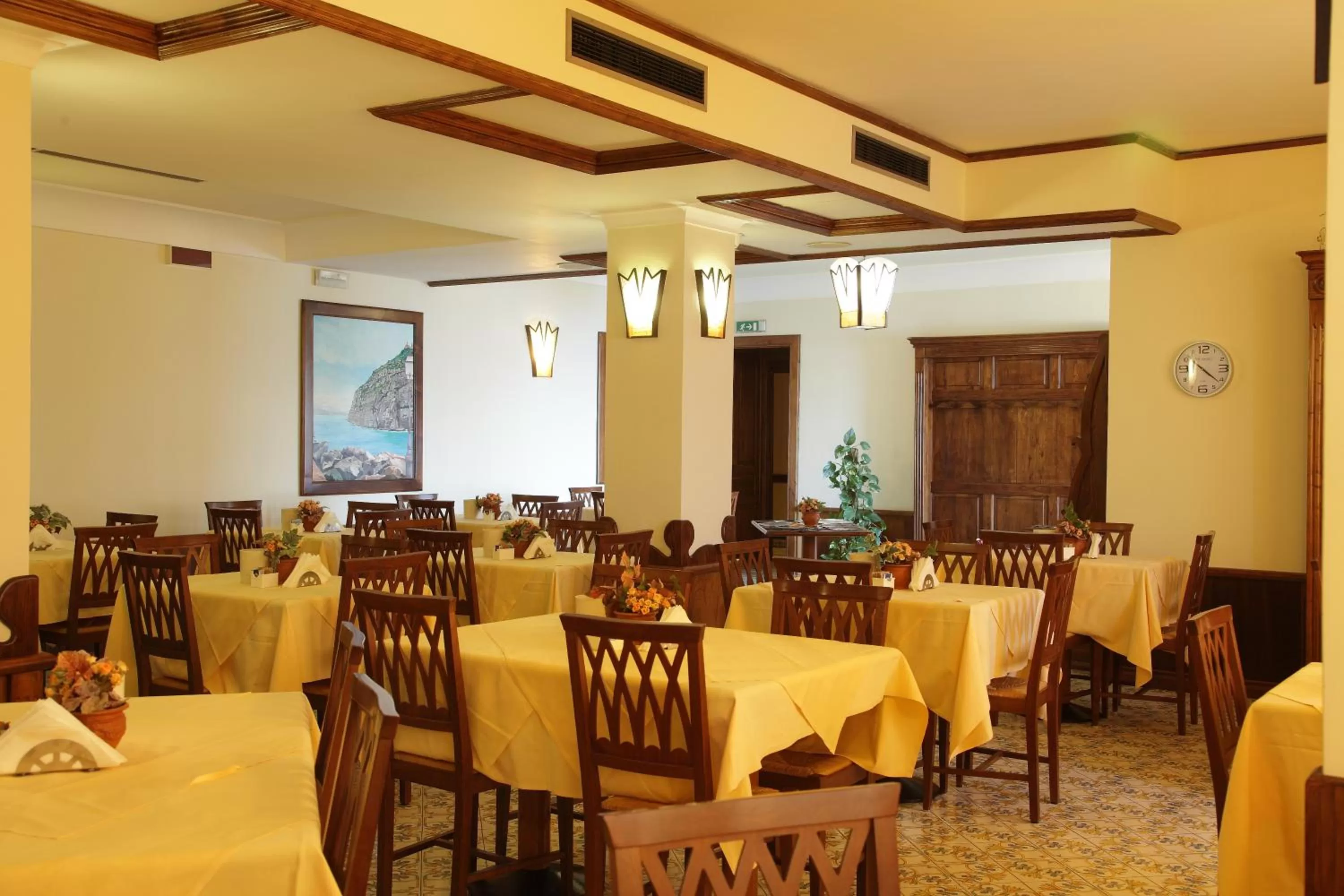 Lounge or bar in Hotel Mega Mare