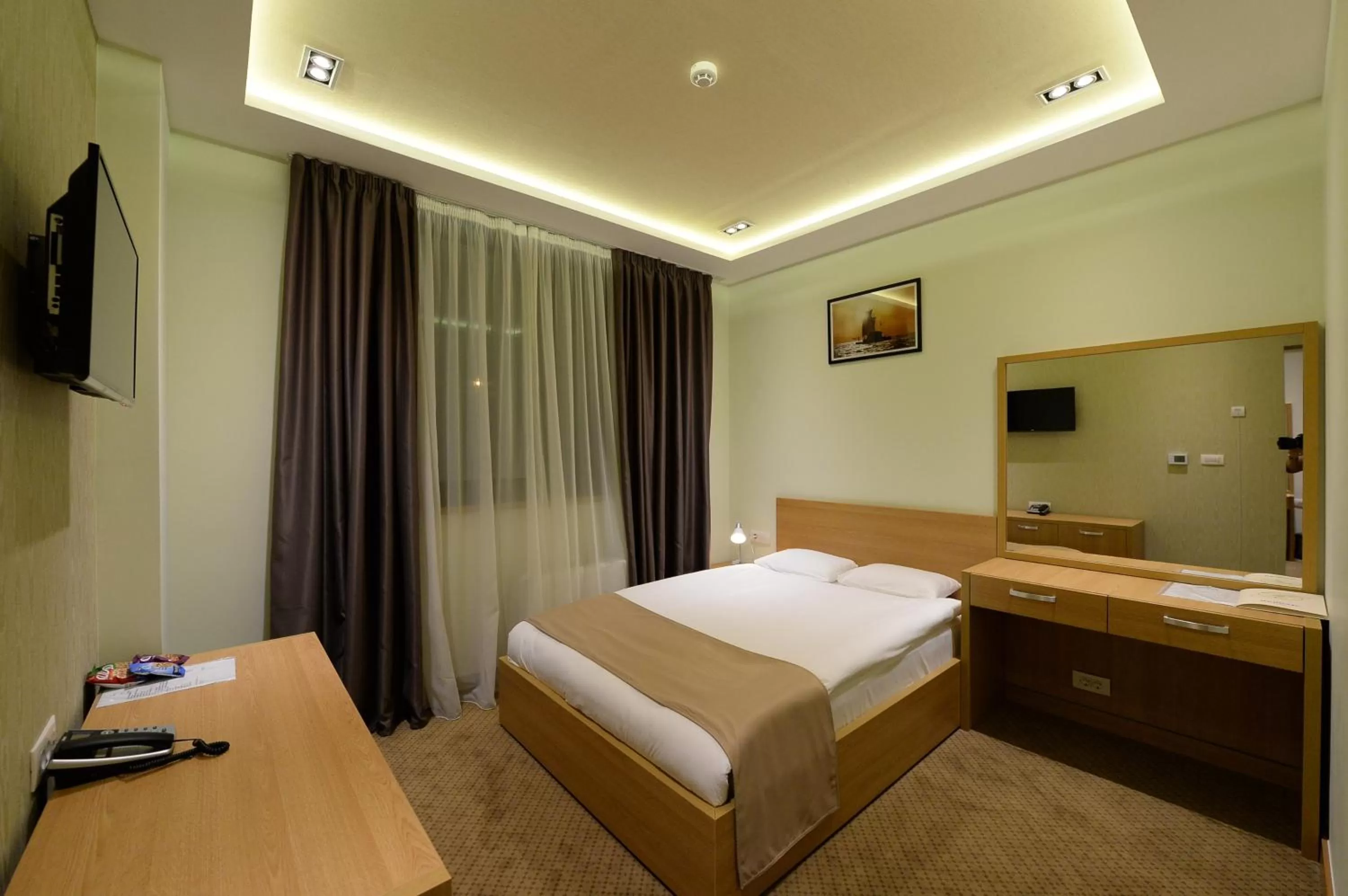 Bedroom, Bed in Hotel Hedonic