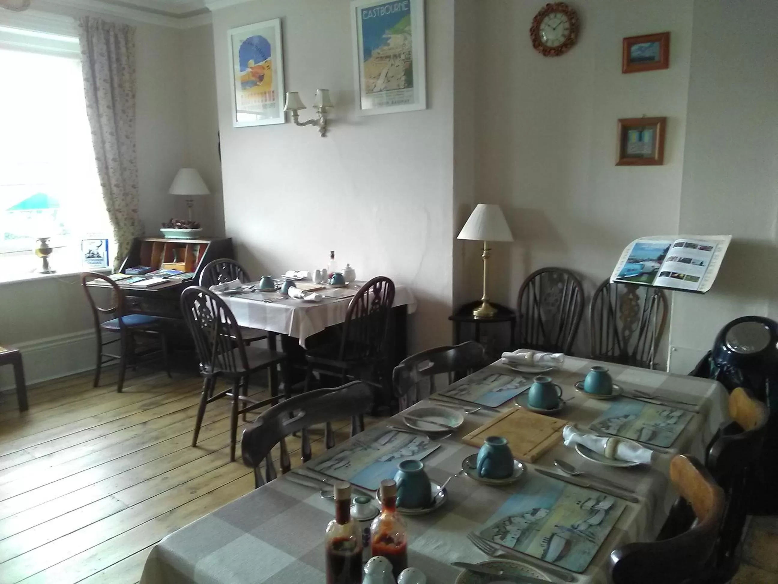 Restaurant/Places to Eat in The Iverna