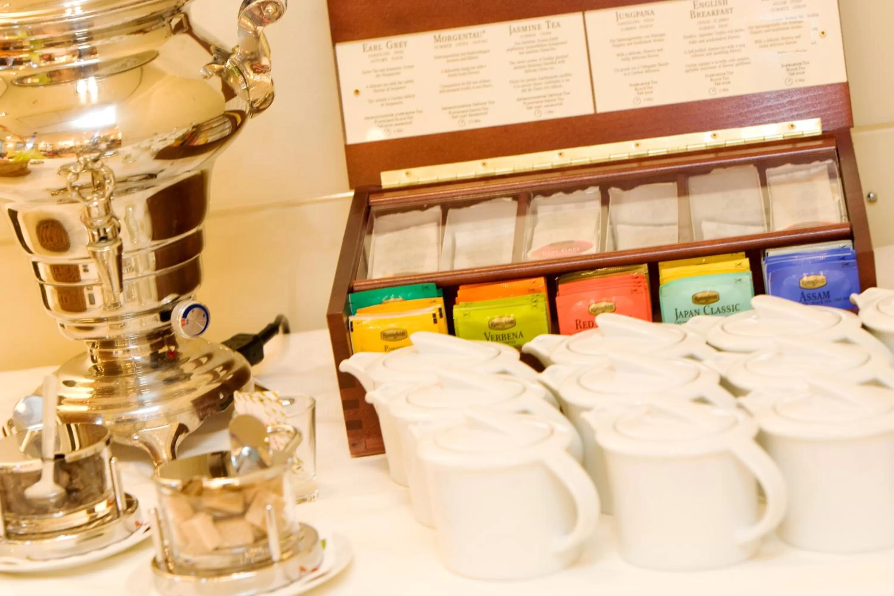 Breakfast in Hotel Conti Dietikon