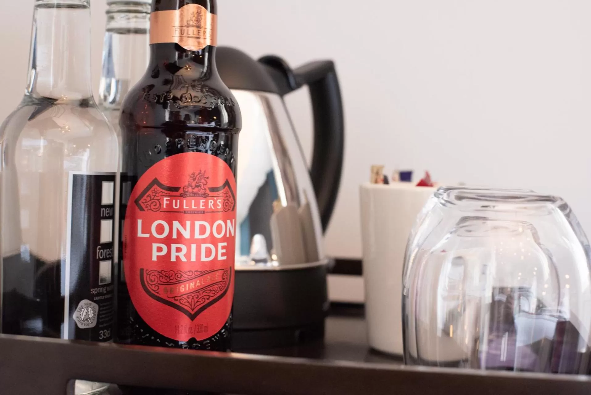 Coffee/tea facilities in Blackbird