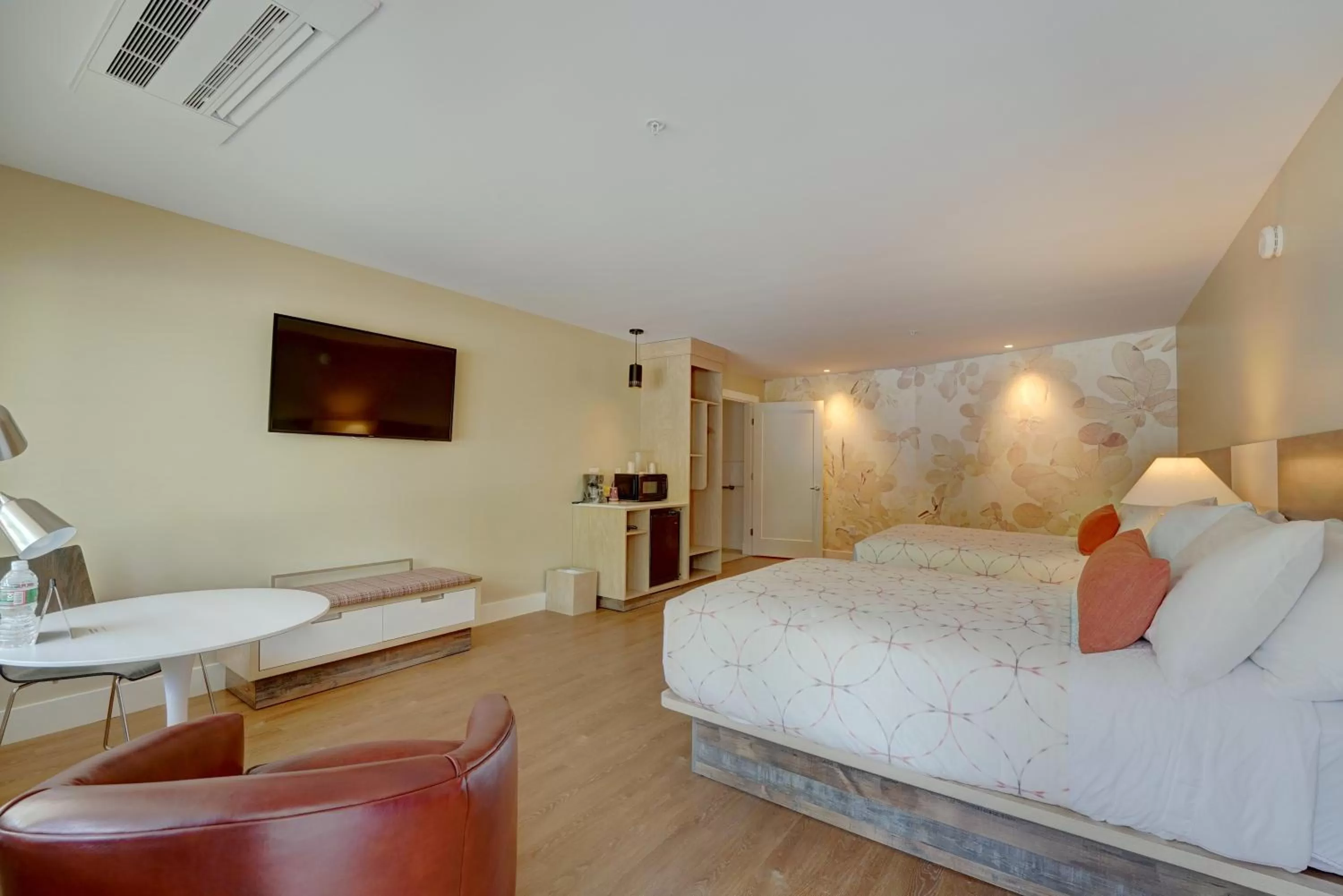 Photo of the whole room in The Inn at Rye Place