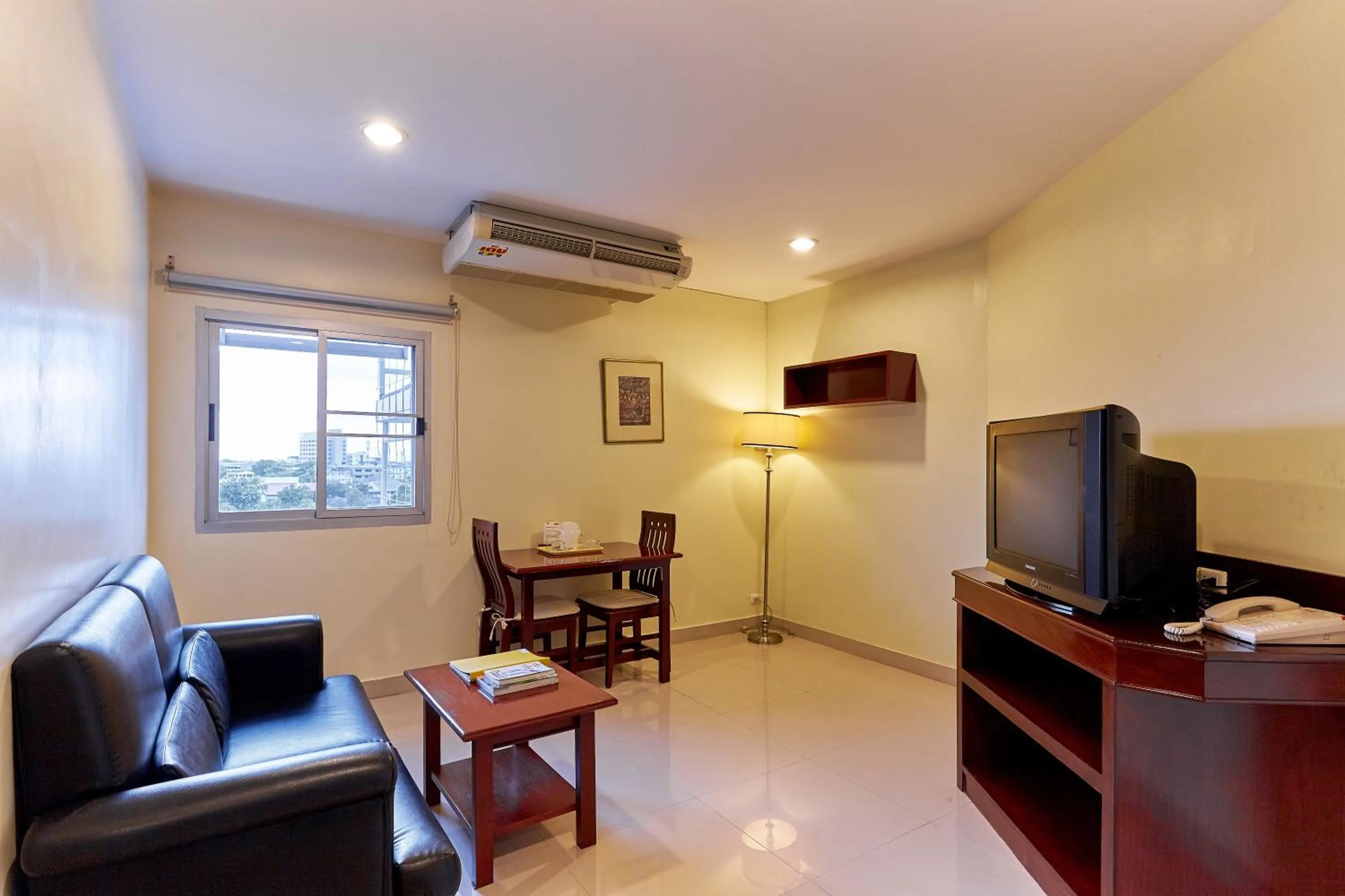 Seating area in Sivalai Place