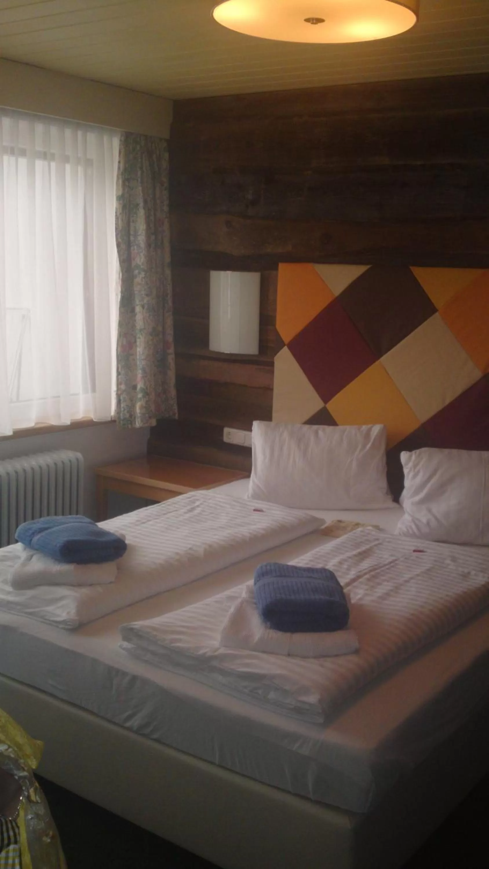 Bed in Sporthotel Kogler