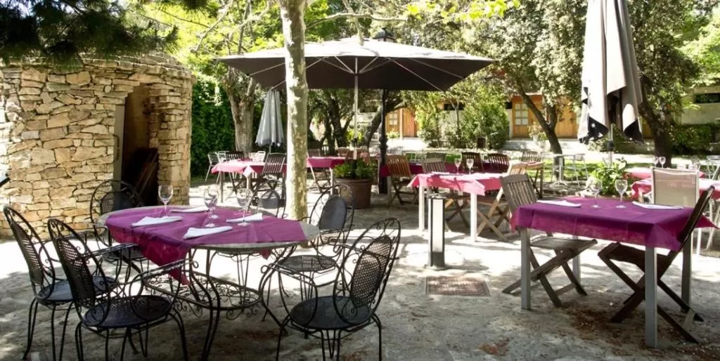 Balcony/Terrace in Hotel Sara De Ur
