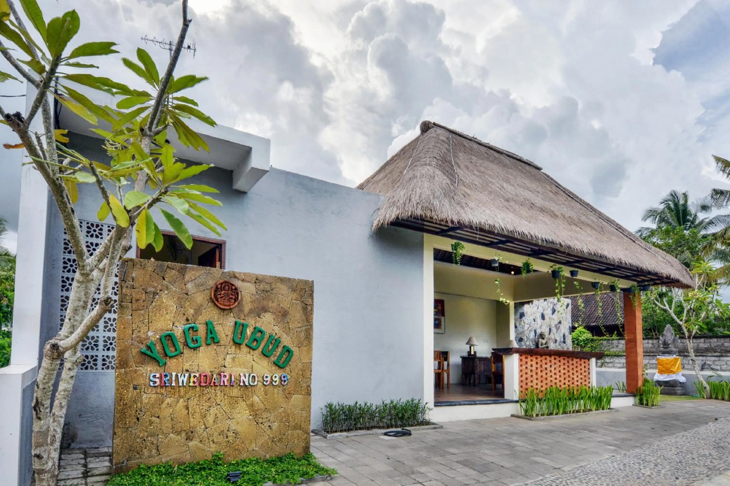 Property building in Yoga Ubud Private Pool Villa