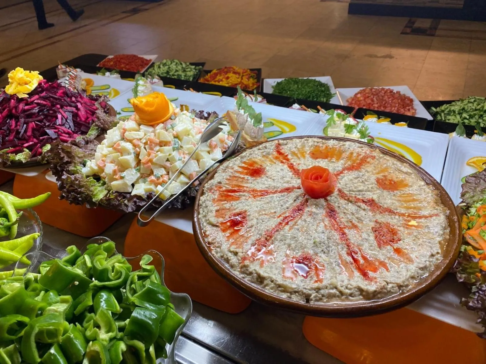 Restaurant/places to eat in Mirage Bay Resort & Aqua Park