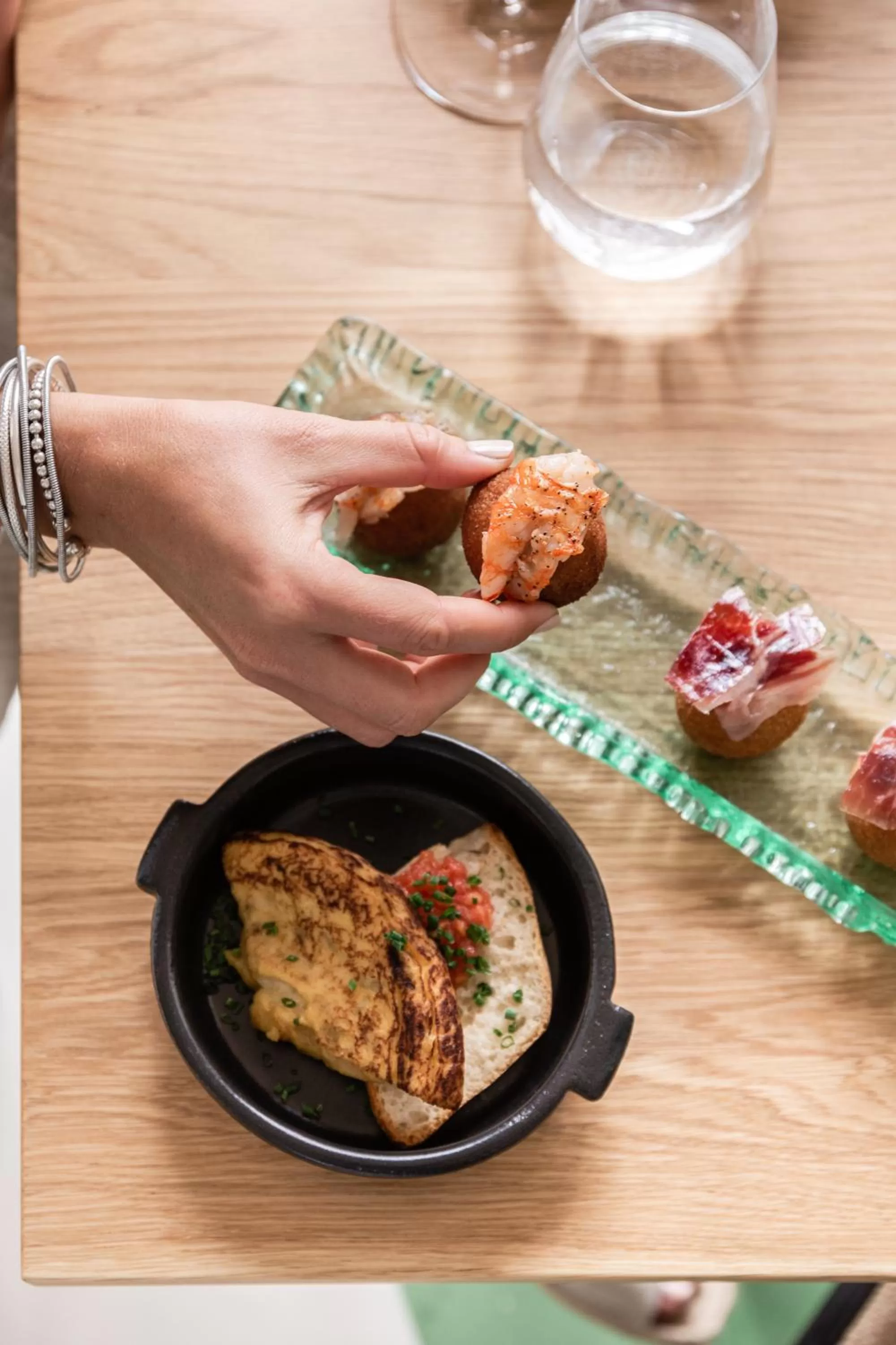 Food in Concepcio by Nobis, Palma, a Member of Design Hotels