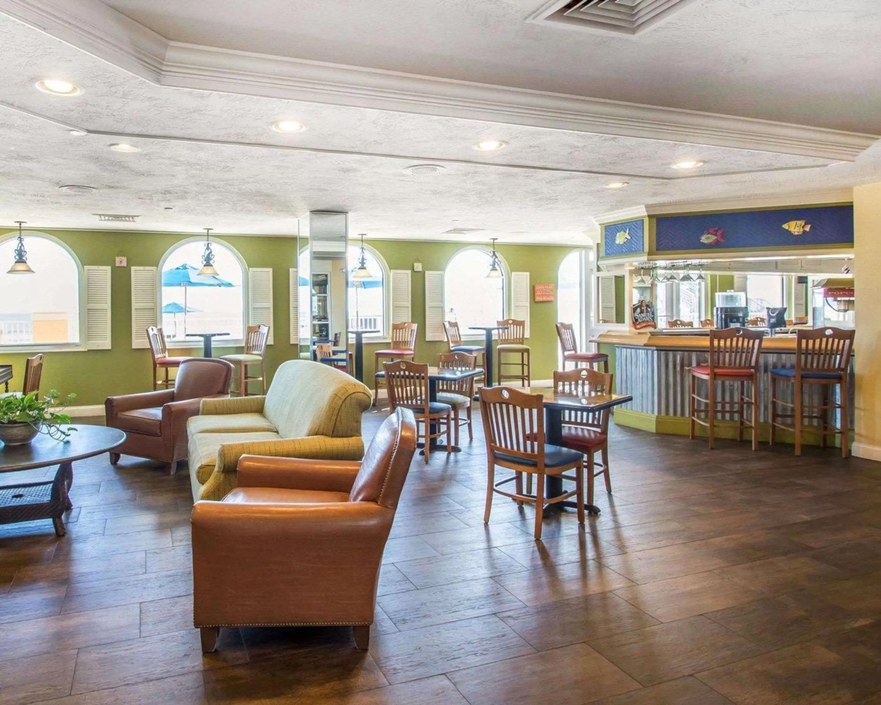 Lounge or bar in Bluegreen Vacations Casa Del Mar