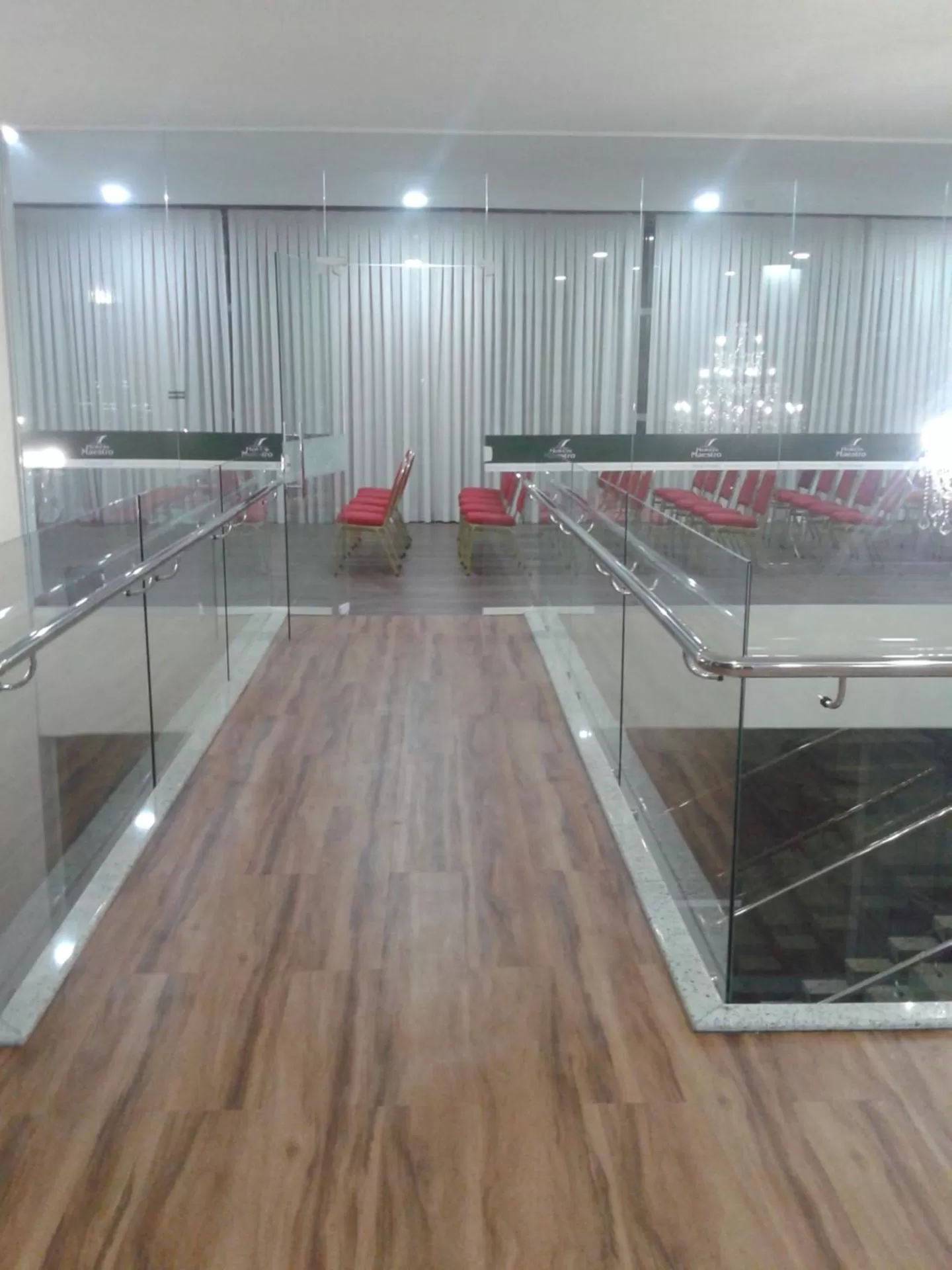 Meeting/conference room in Hotel Maestro Villa Do Lago Toledo