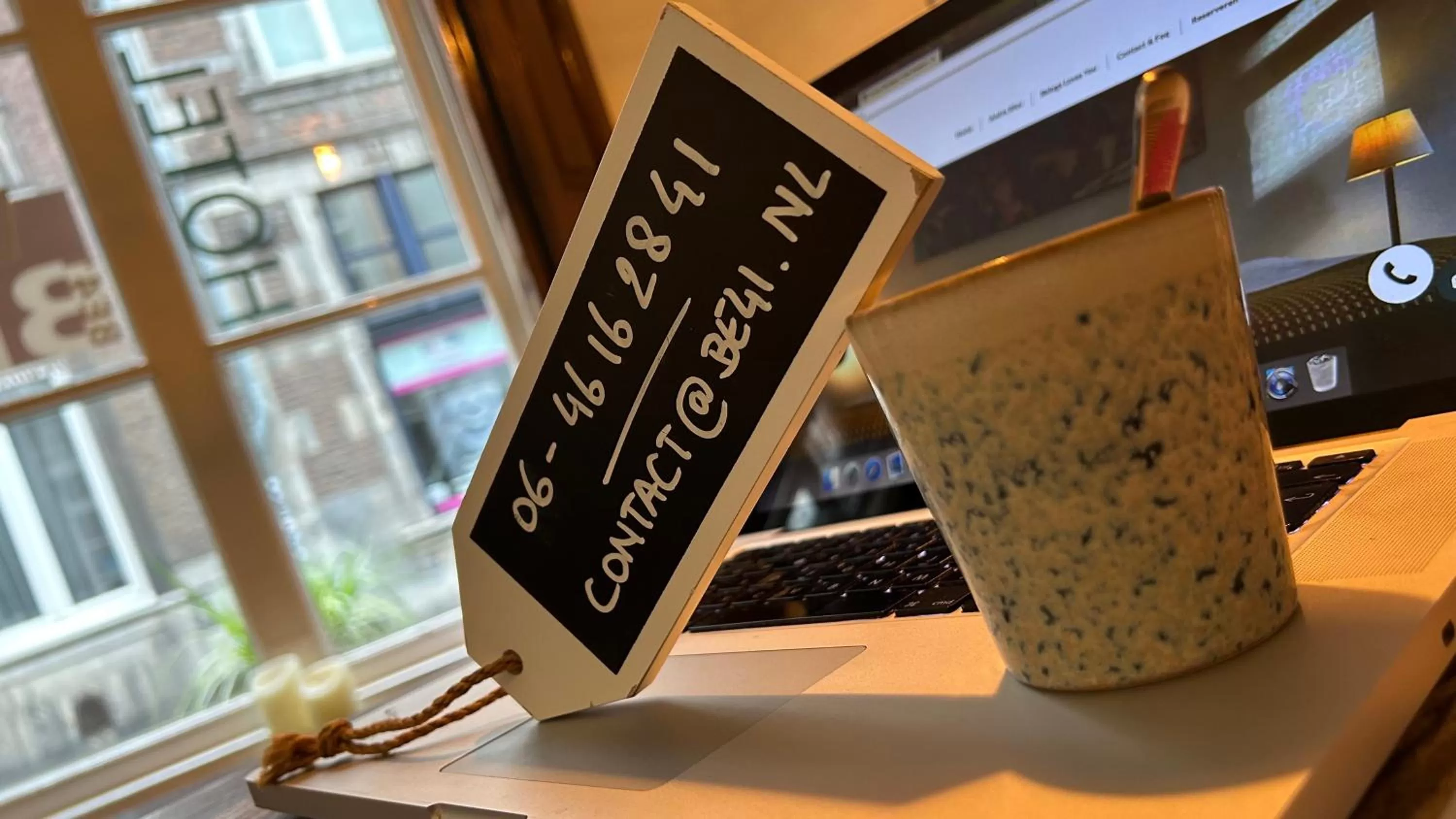 Property building in BE41 Boutique Hotel