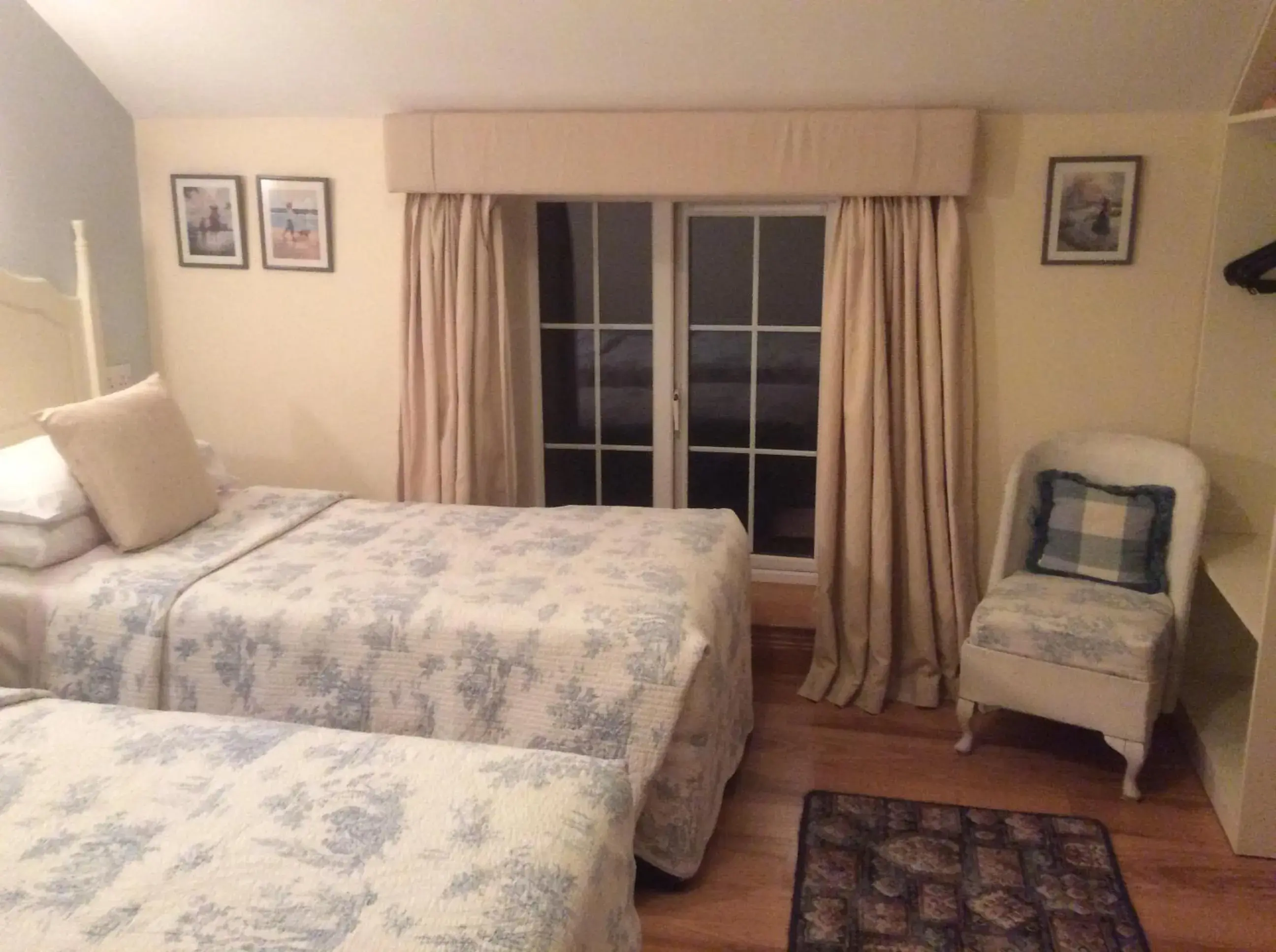 Triple Room - single occupancy in Ashleigh Guest House Triple Room - single occupancy in Ashleigh Guest House