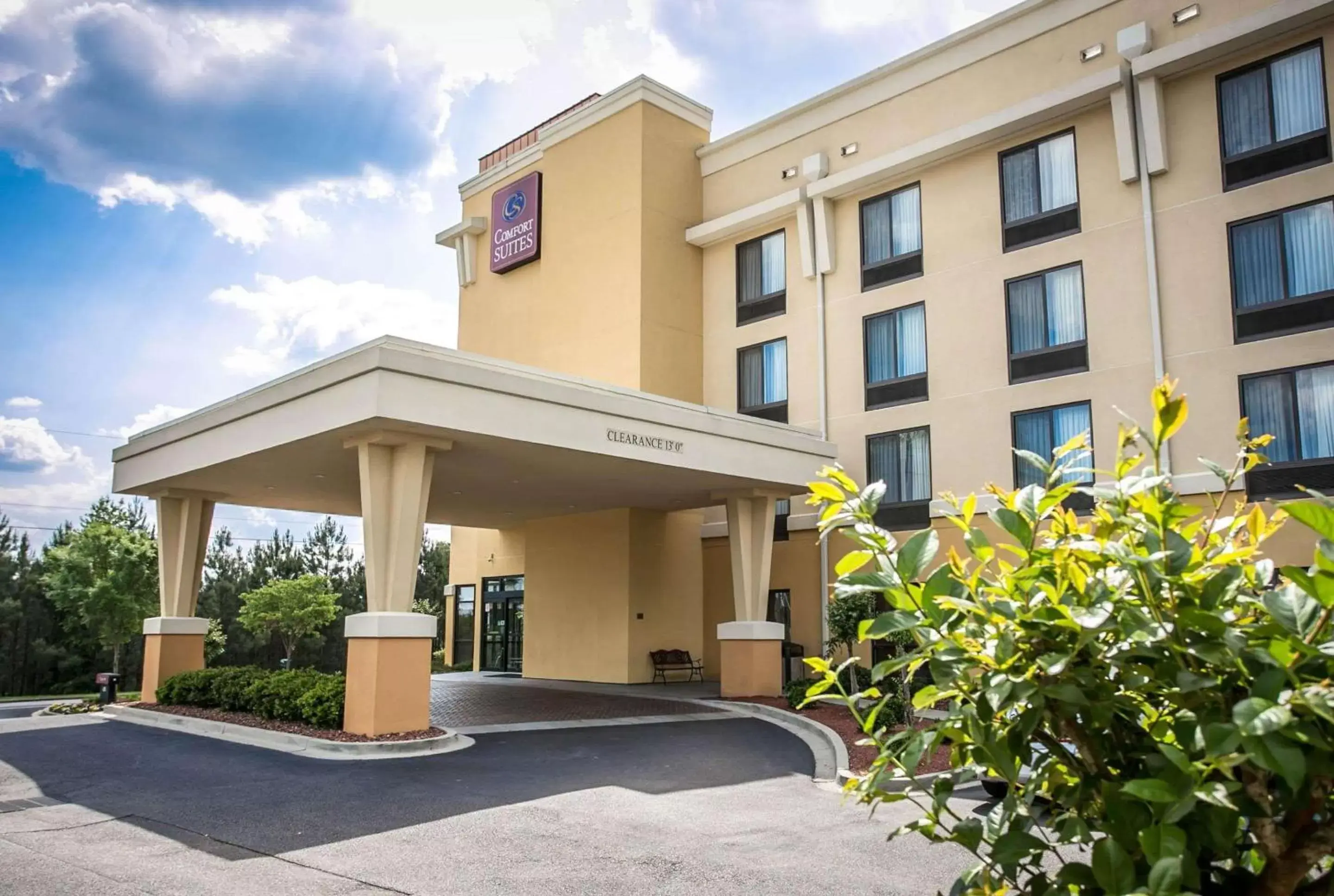Comfort Suites Columbia Northeast - Fort Jackson Comfort Suites Columbia Northeast - Fort Jackson