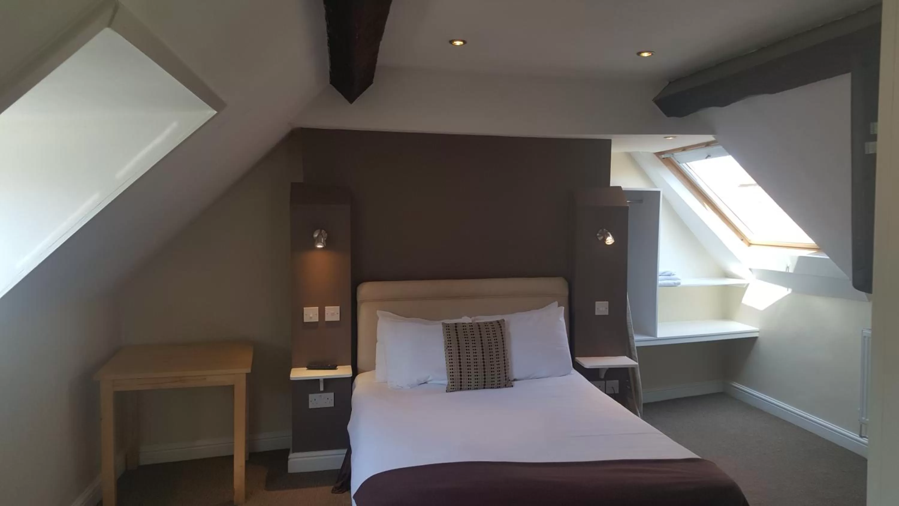 Bedroom, Bed in Beaumond Cross Inn