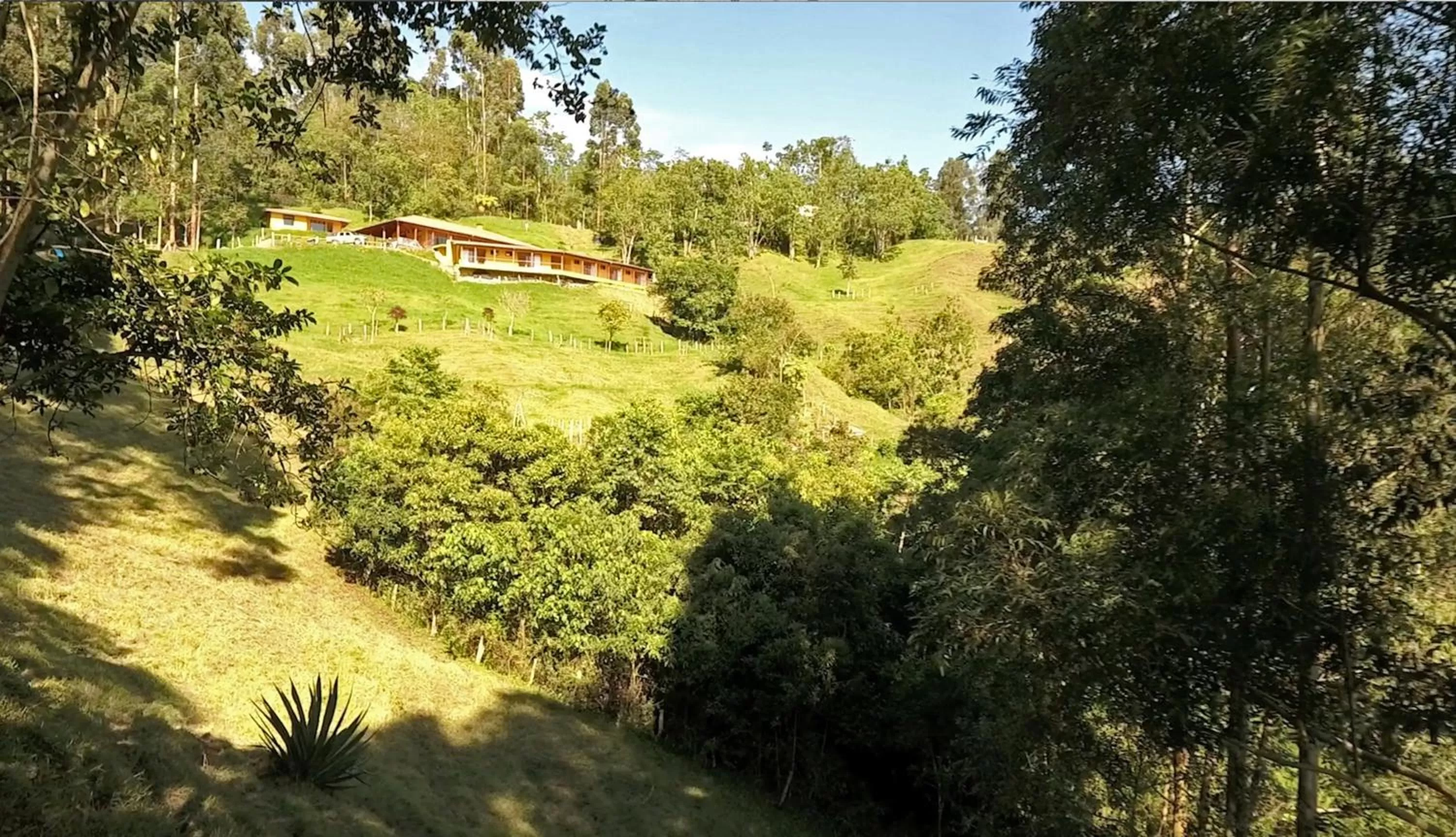 Property building in Ecoresort Gran Azul