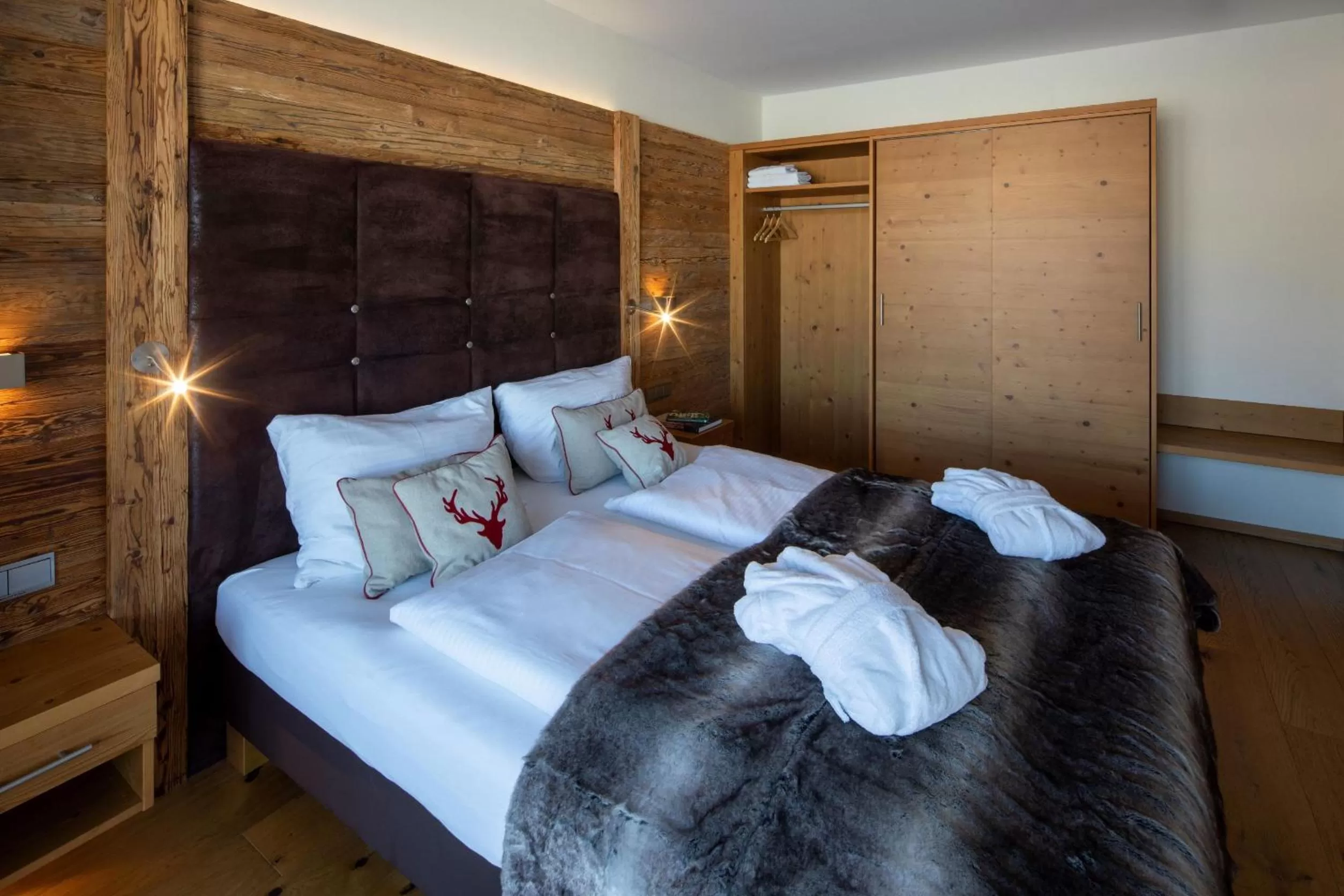 Bed in Berg & Golf Resort Westendorf by ALPS RESORTS