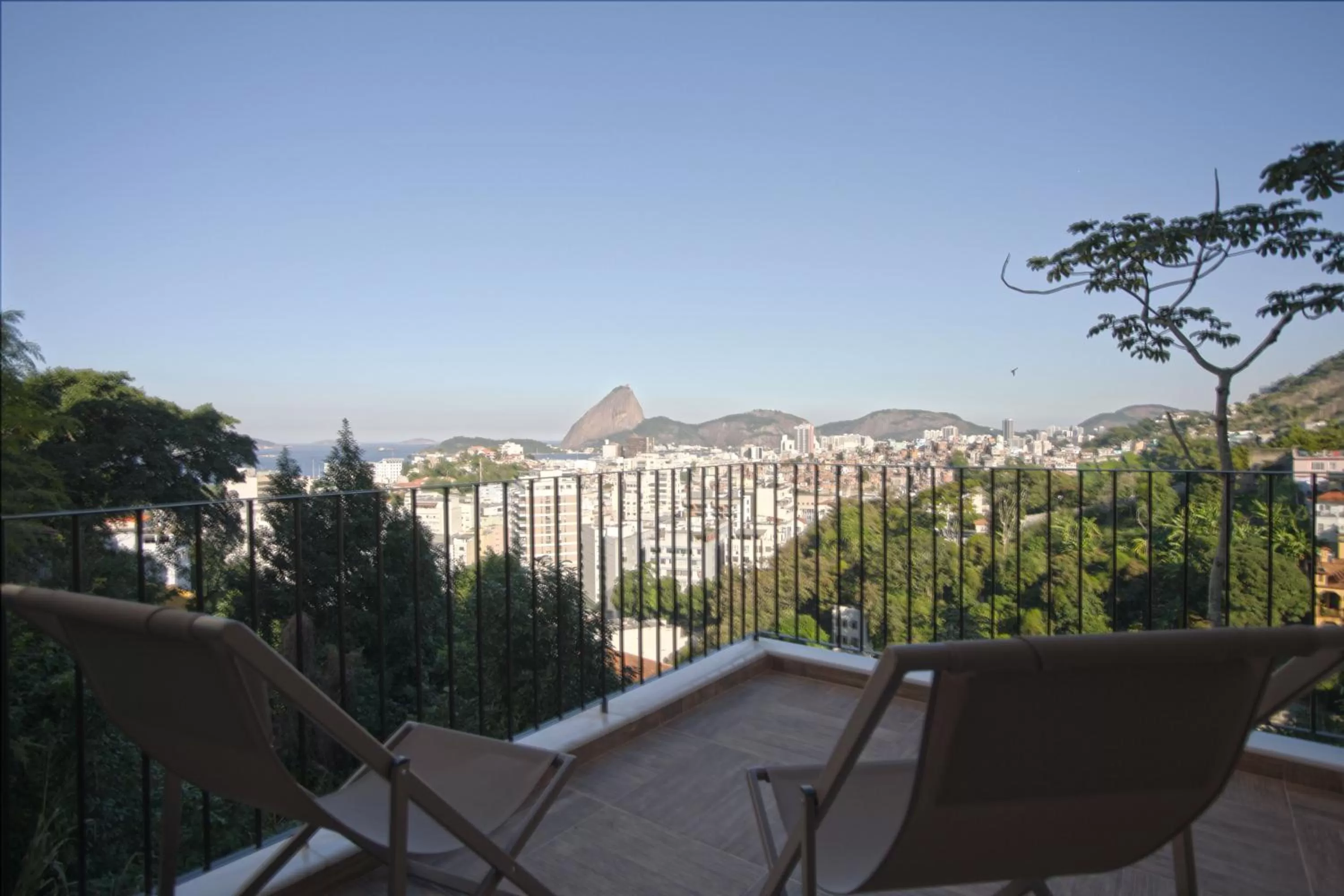 Balcony/Terrace in New Sugar Loft Apartments