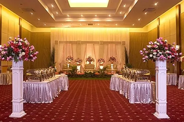 Banquet/Function facilities in Serela Riau by KAGUM Hotels