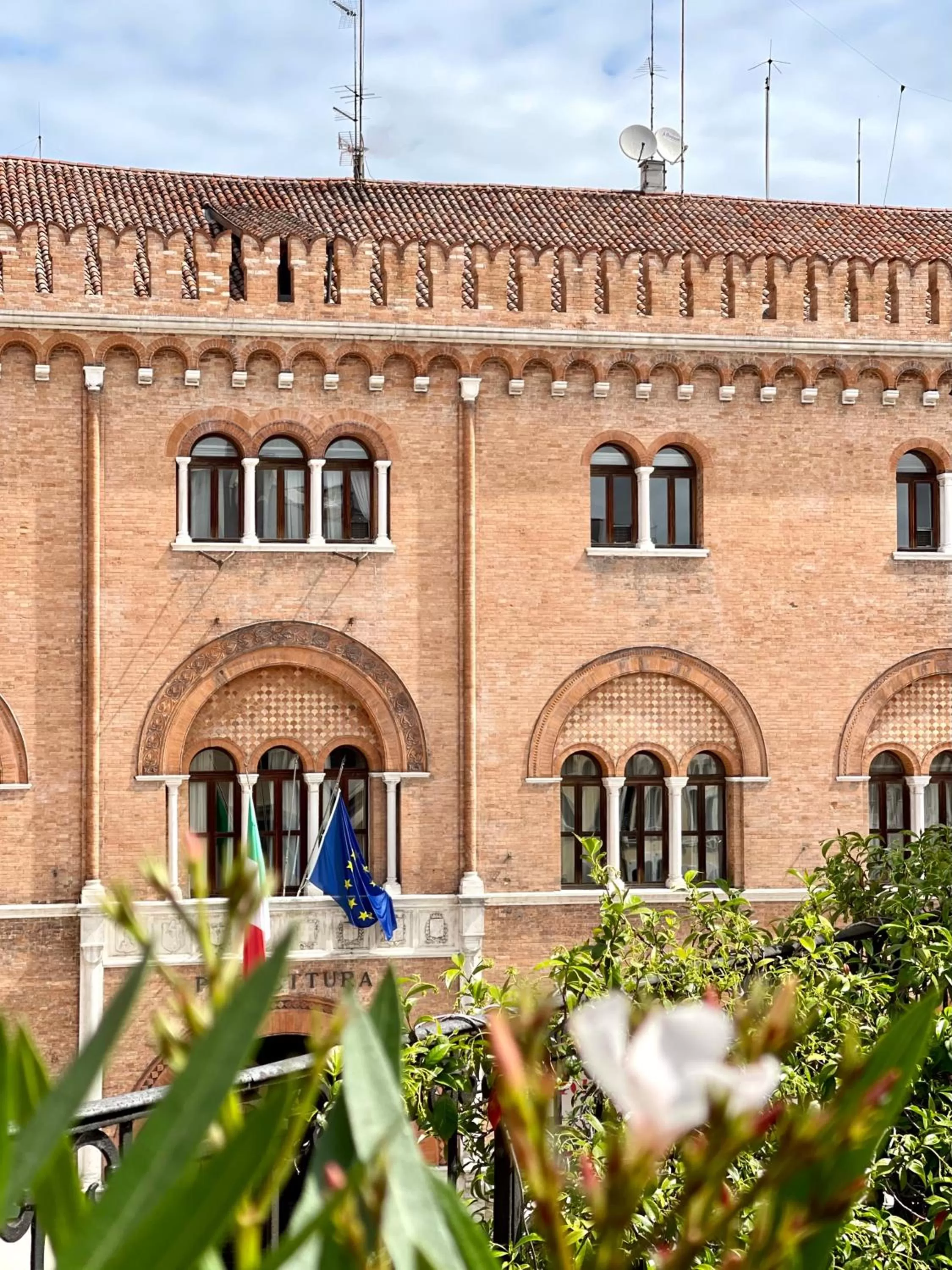 Garden in Palazzina300